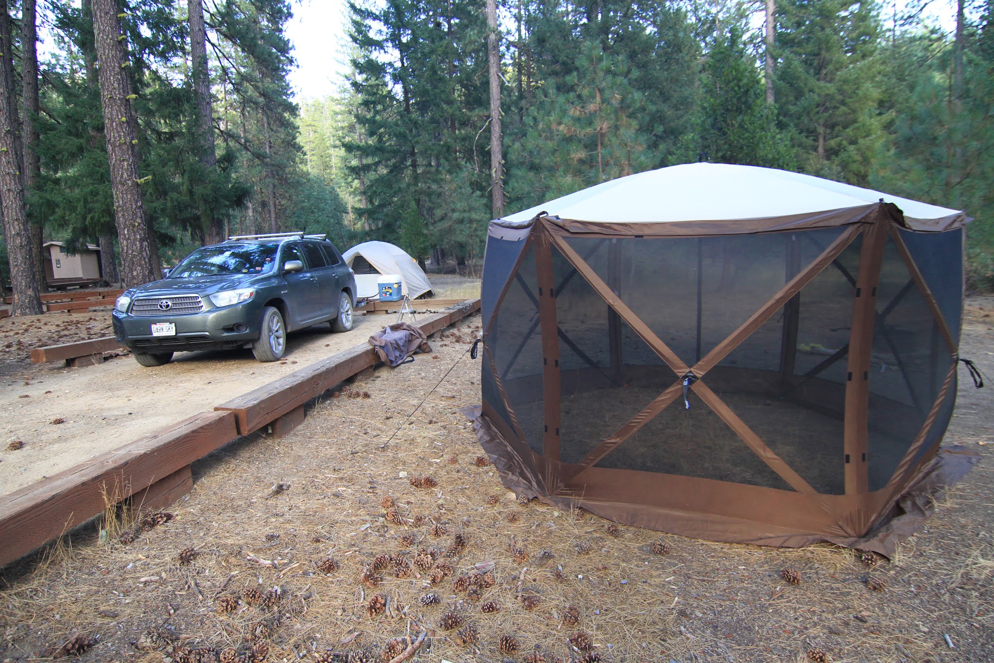 Mill Valley Campground