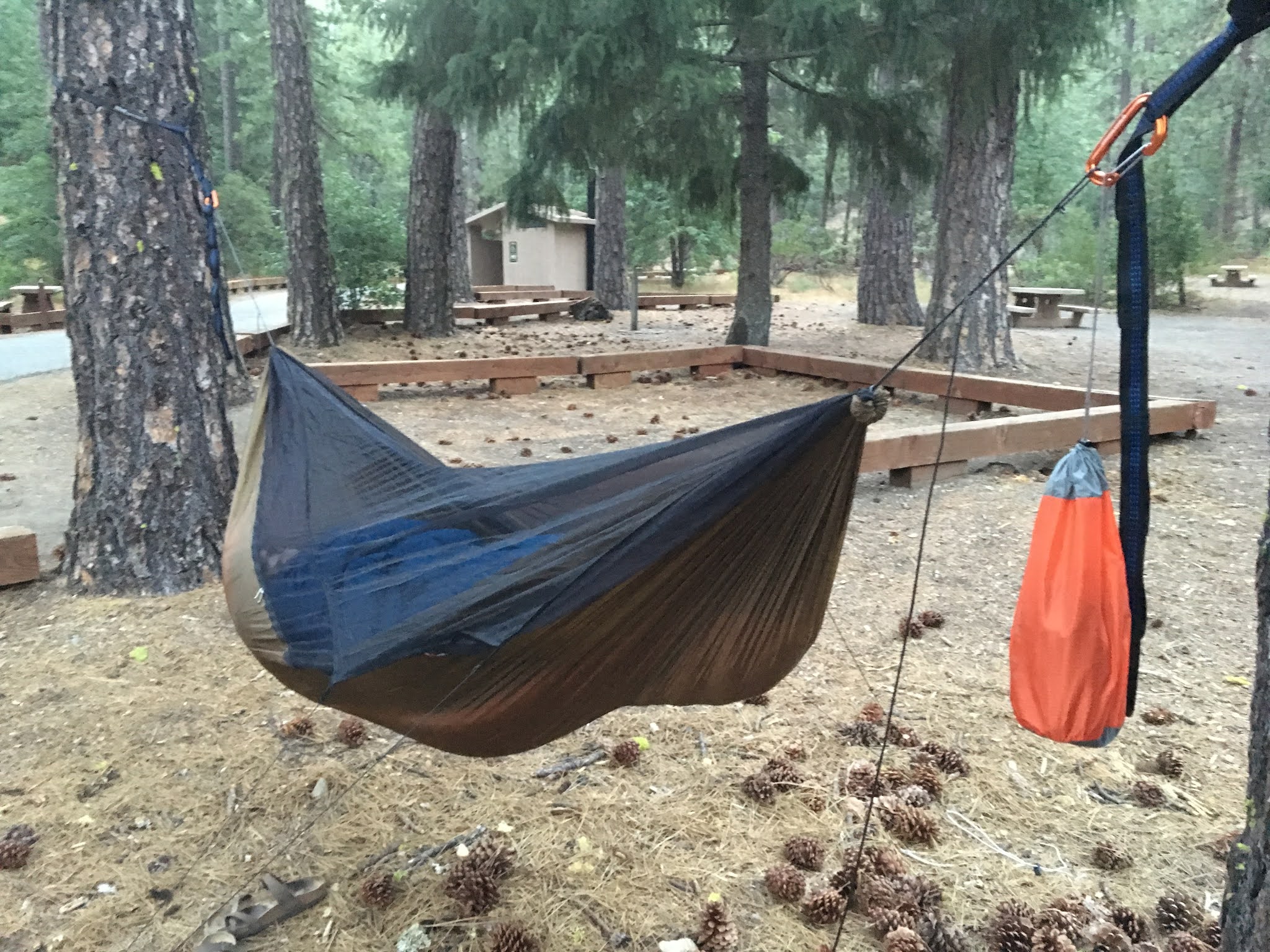 Mill Valley Campground