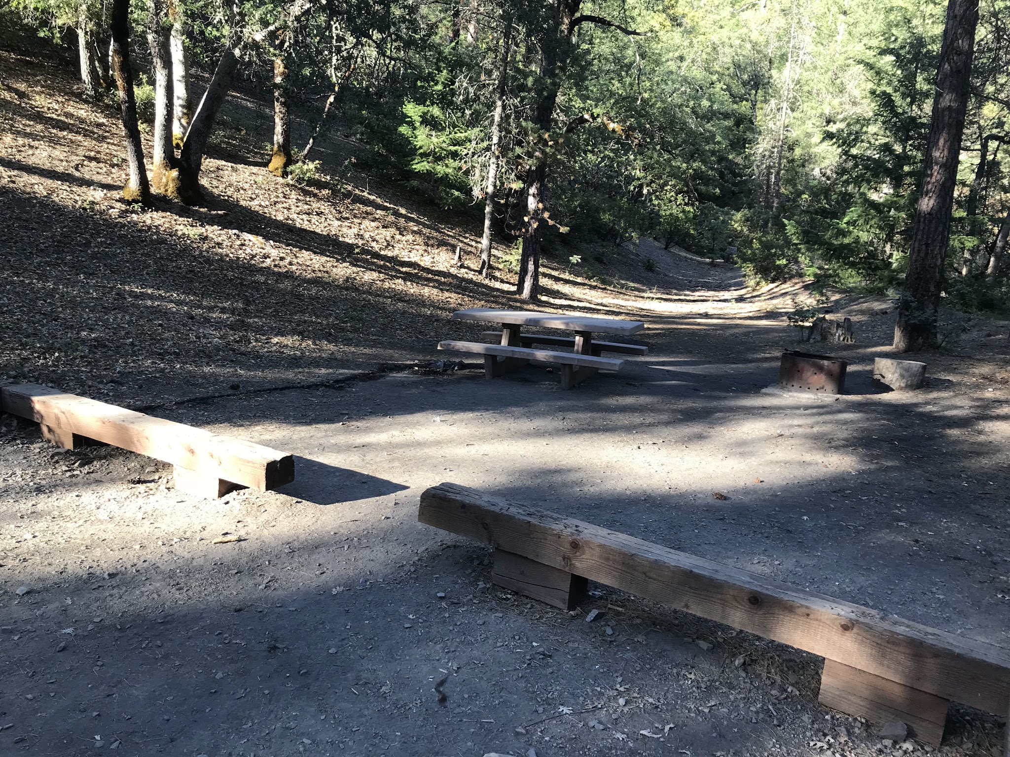 Mill Valley Campground