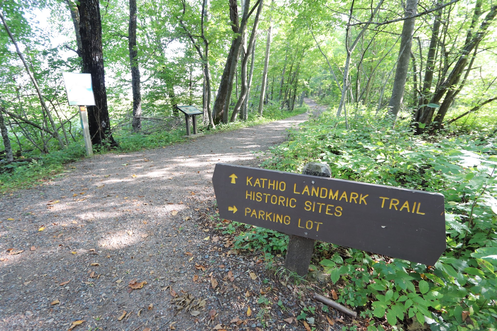 Equestrian - Horse Required Campground