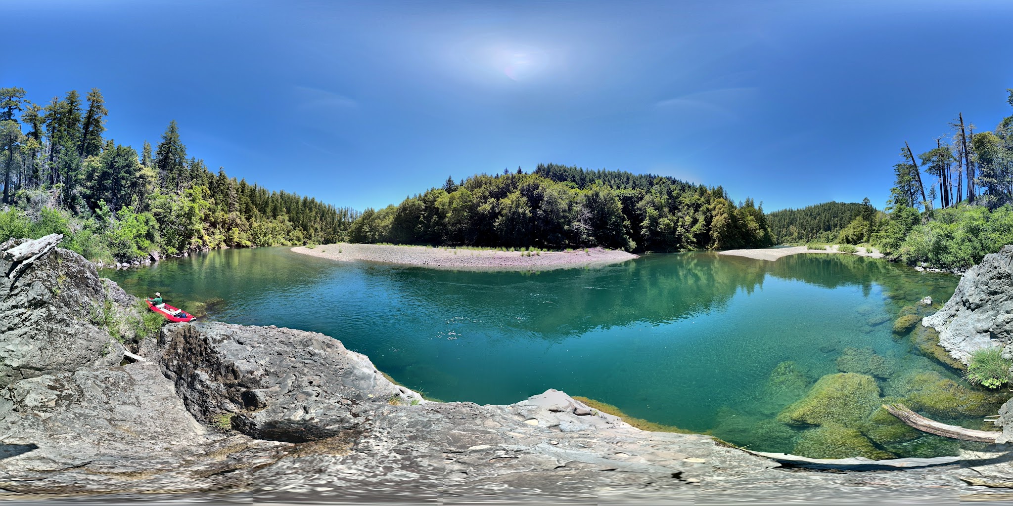 Miller Bar Camping And Day Use Area