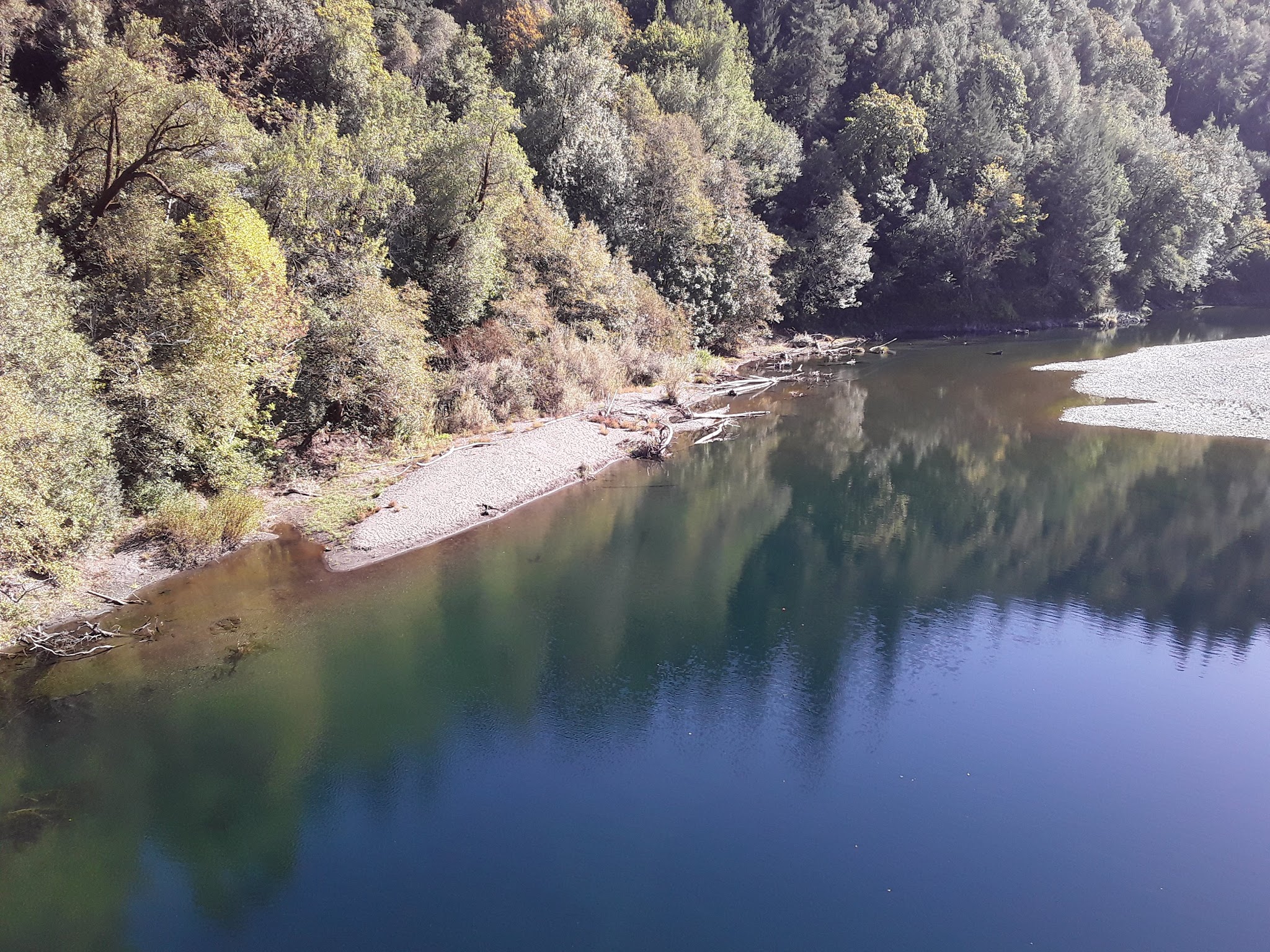 Miller Bar Camping And Day Use Area