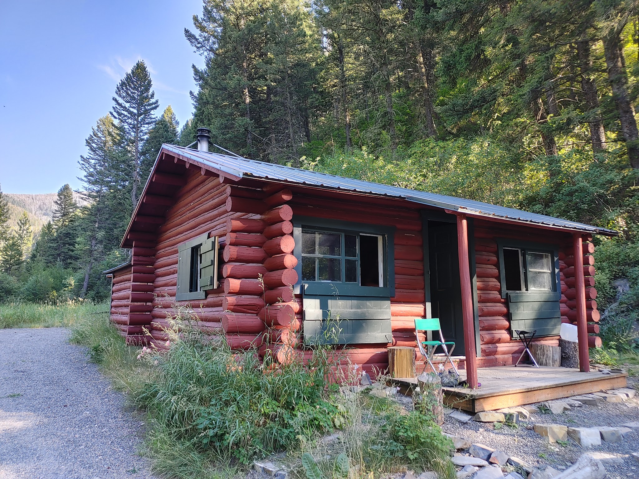 Miller Cabin
