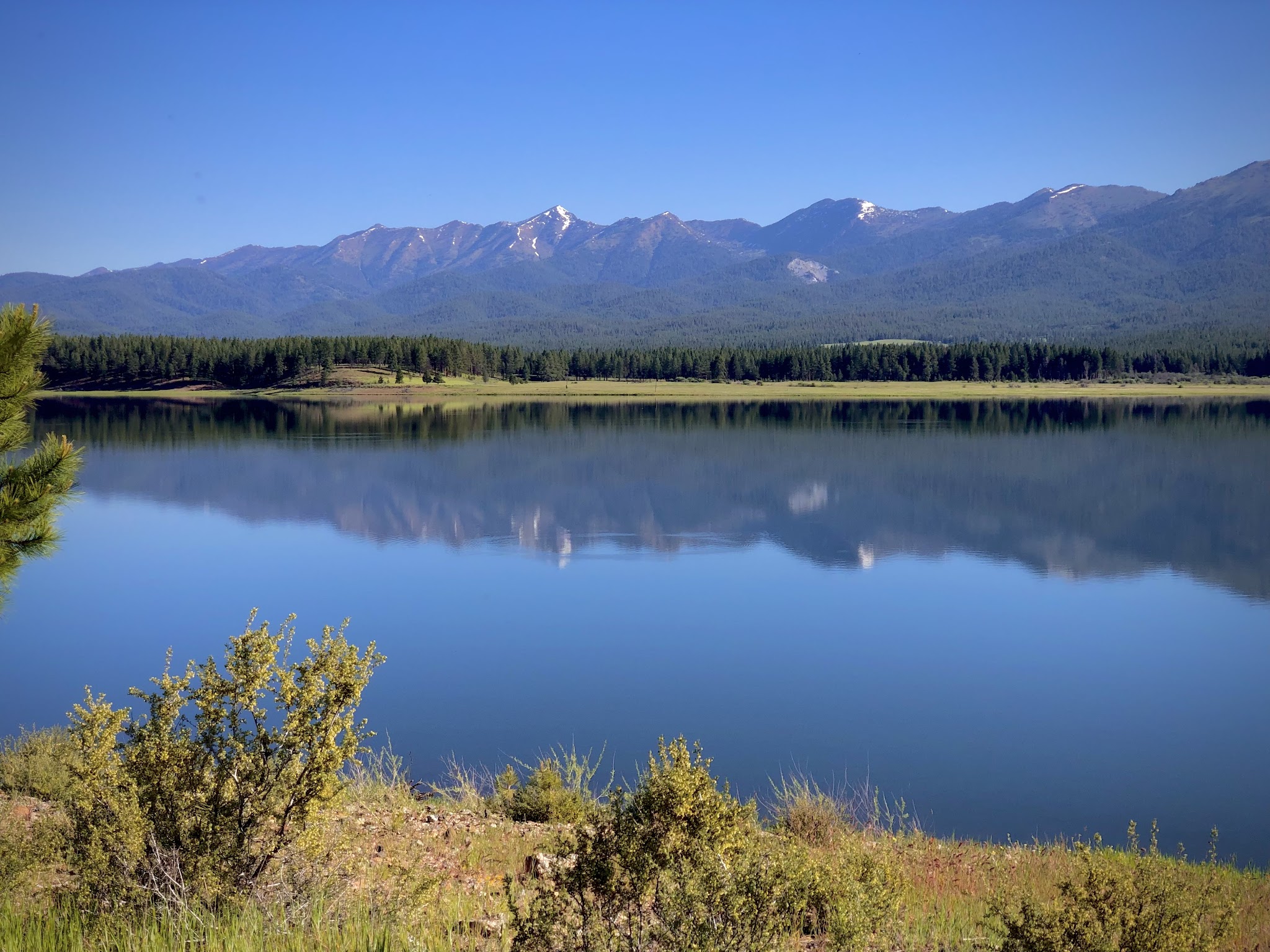 Millers Lane Campground