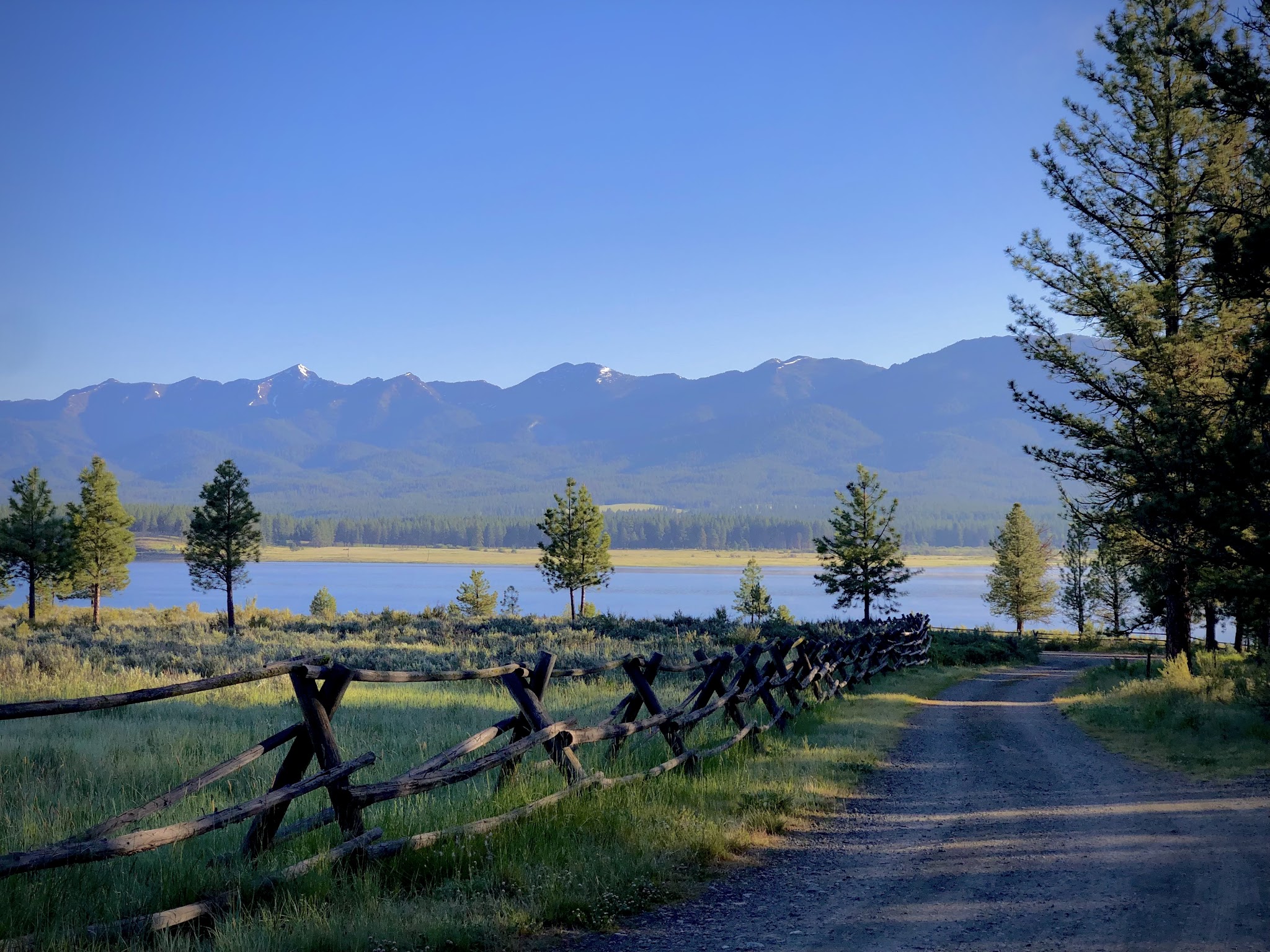 Millers Lane Campground