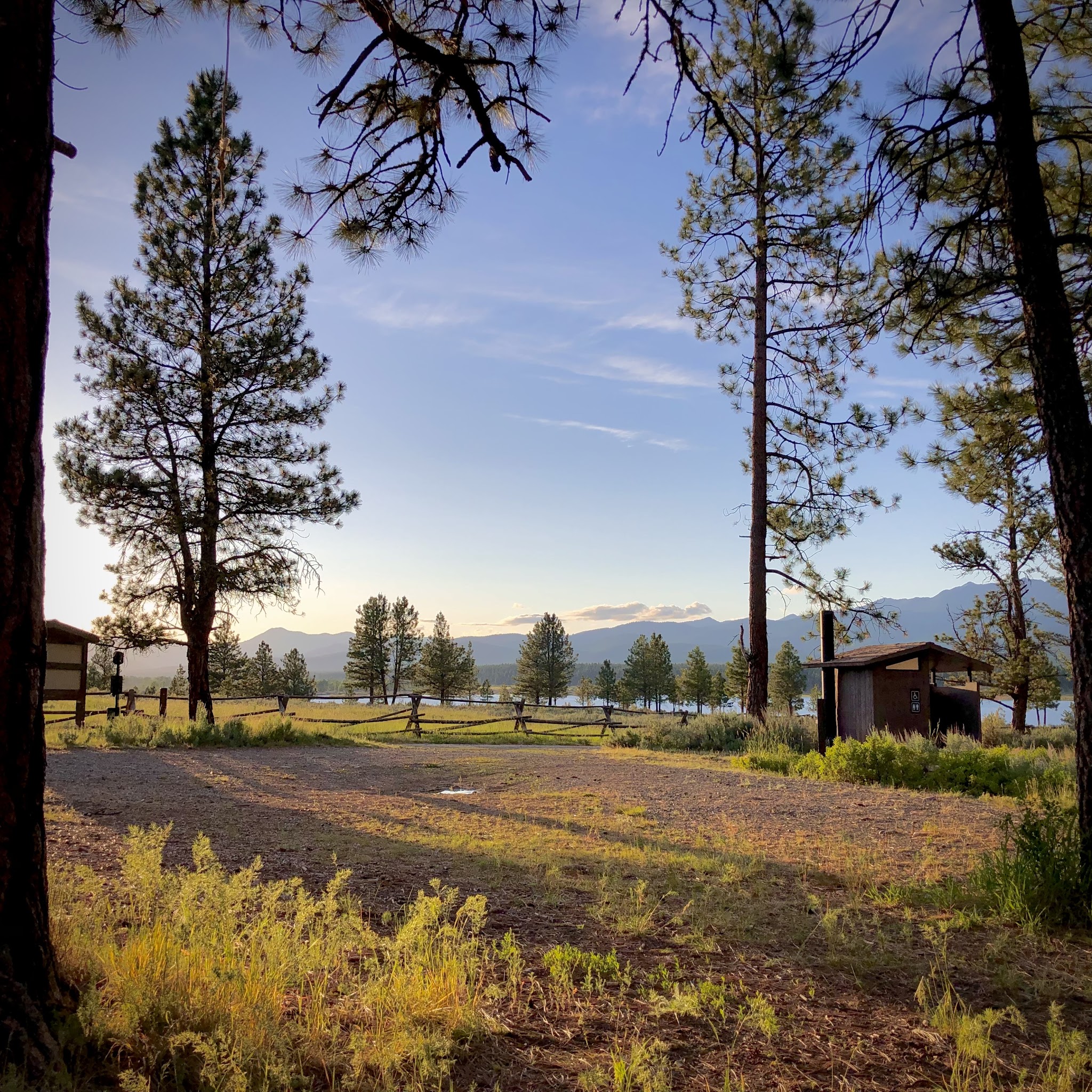 Millers Lane Campground