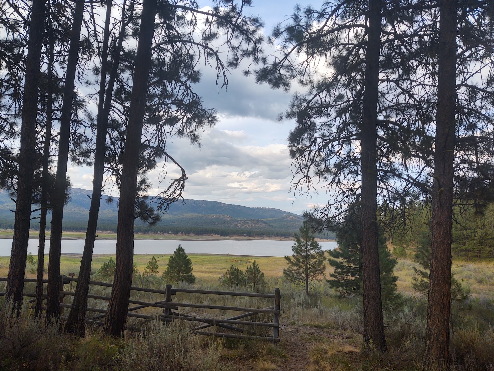 Millers Lane Campground