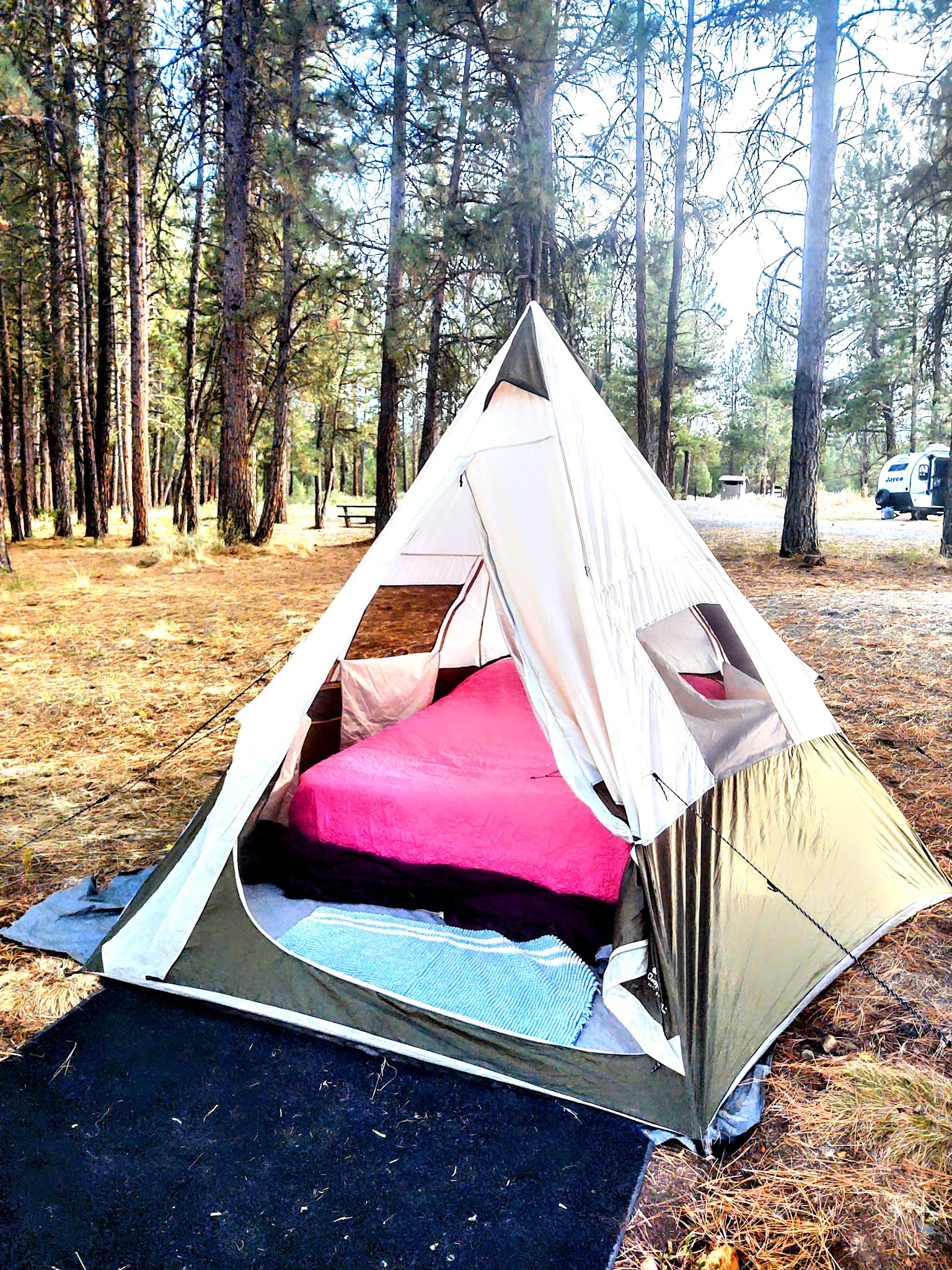 Millers Lane Campground