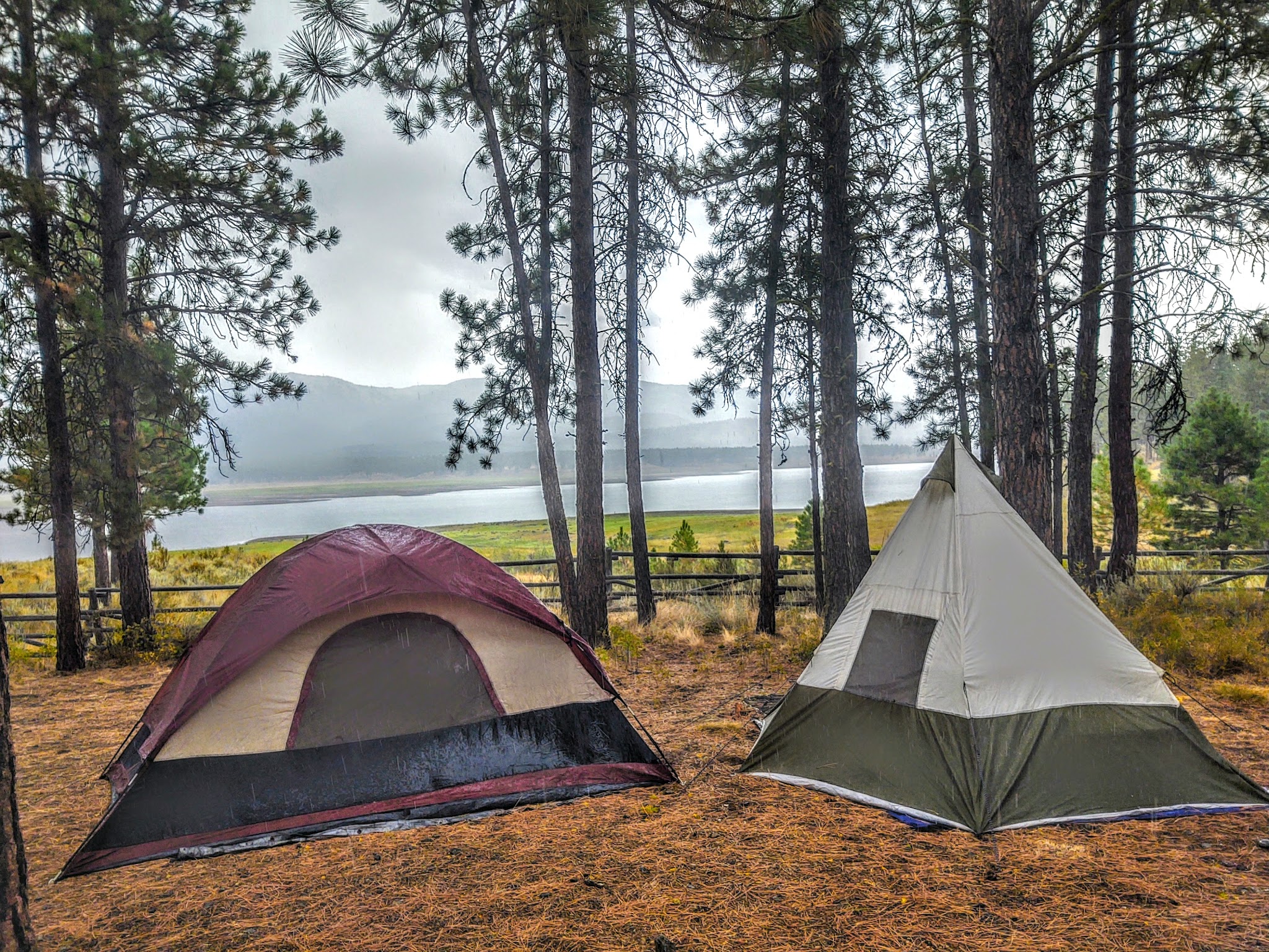 Millers Lane Campground