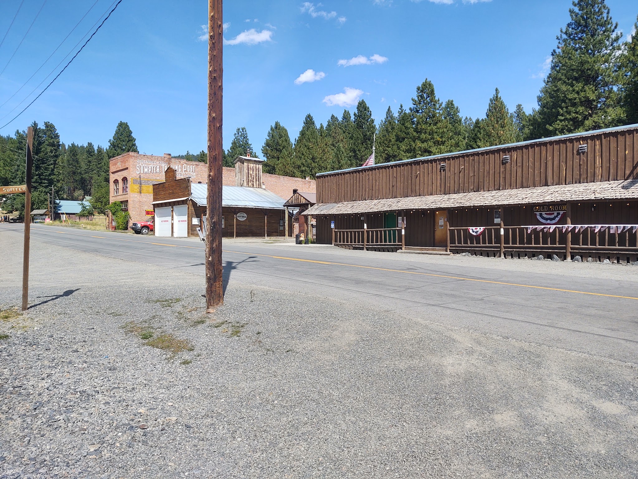 Millers Lane Campground