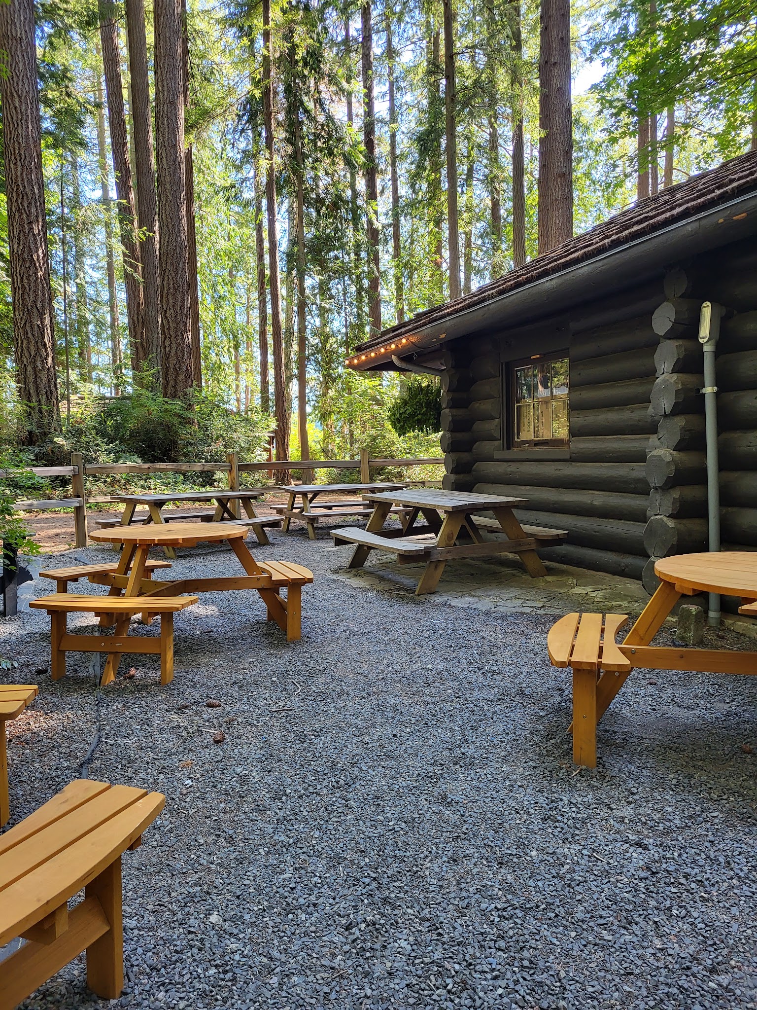 Millersylvania State Park