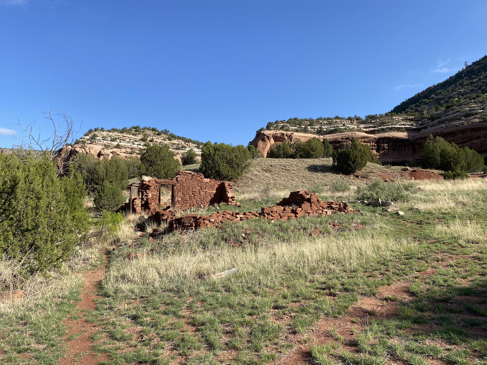 Mills Canyon Campground