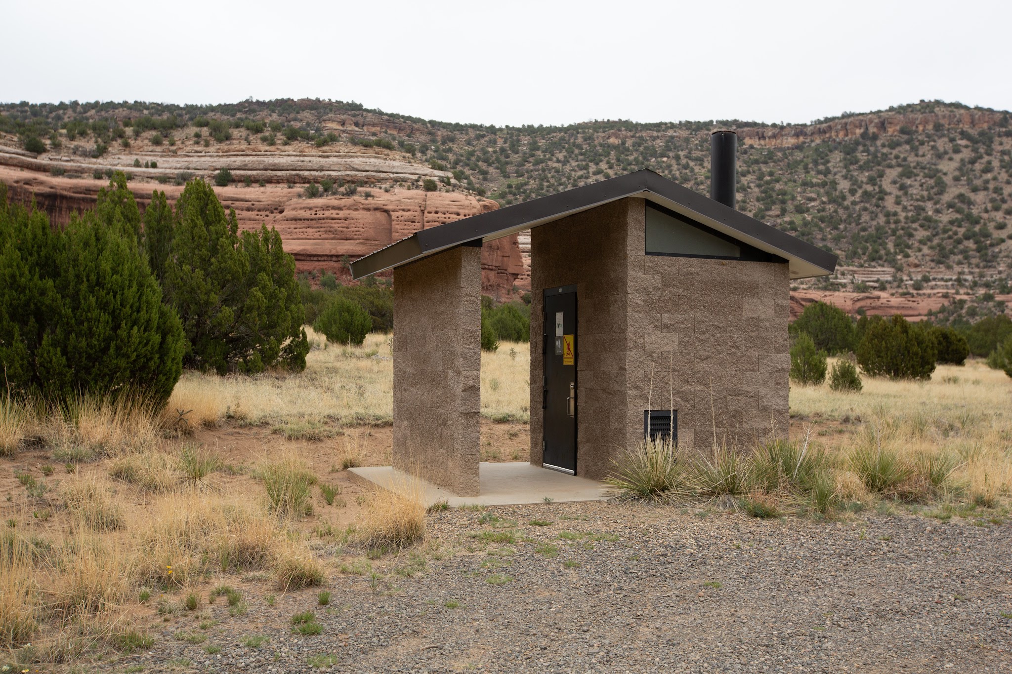 Mills Canyon Campground
