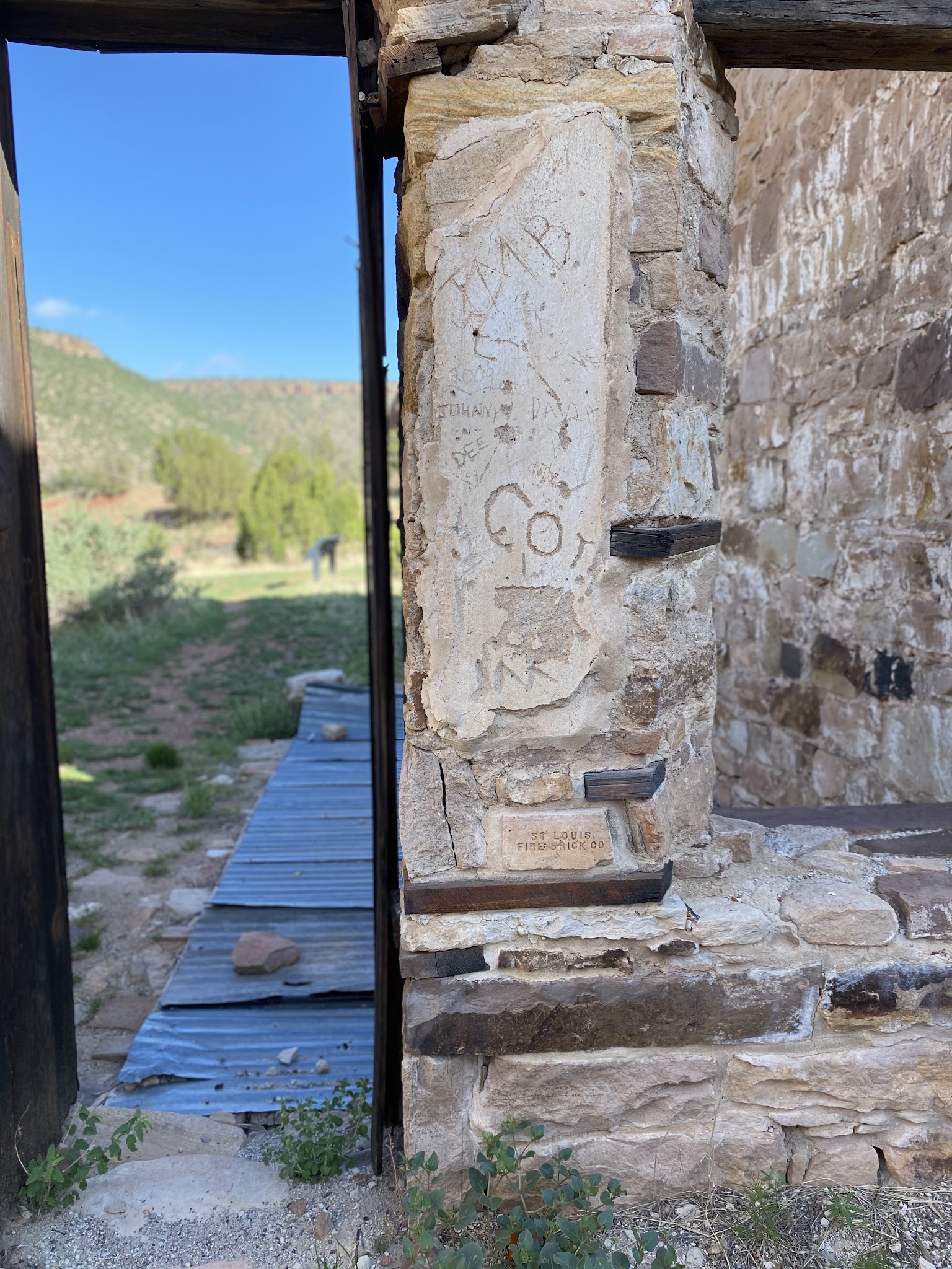 Mills Canyon Campground