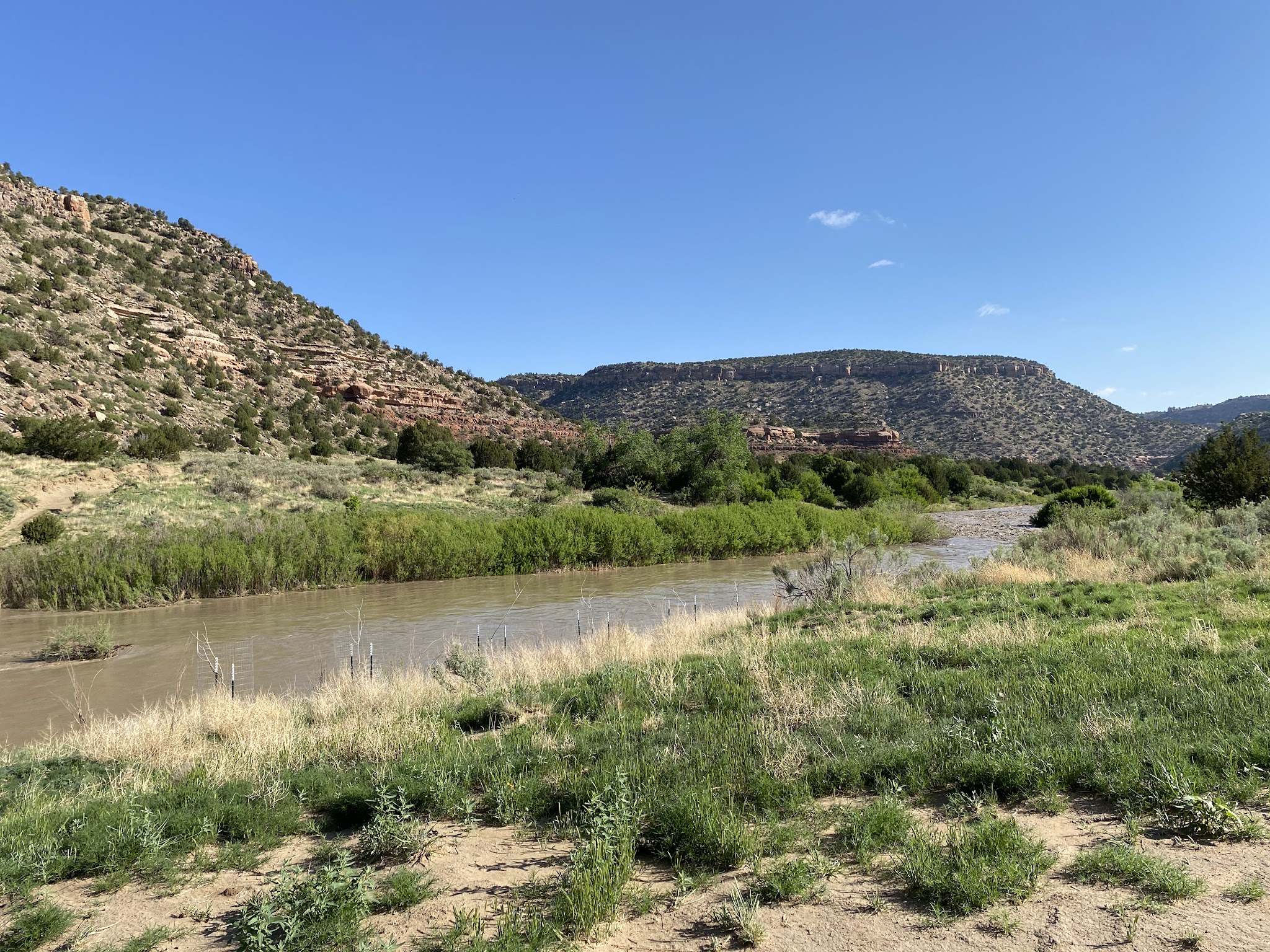Mills Canyon Campground