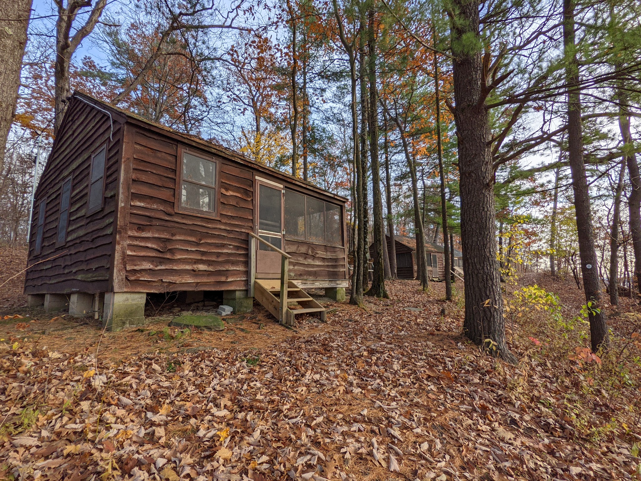 Mills-Norrie State Park