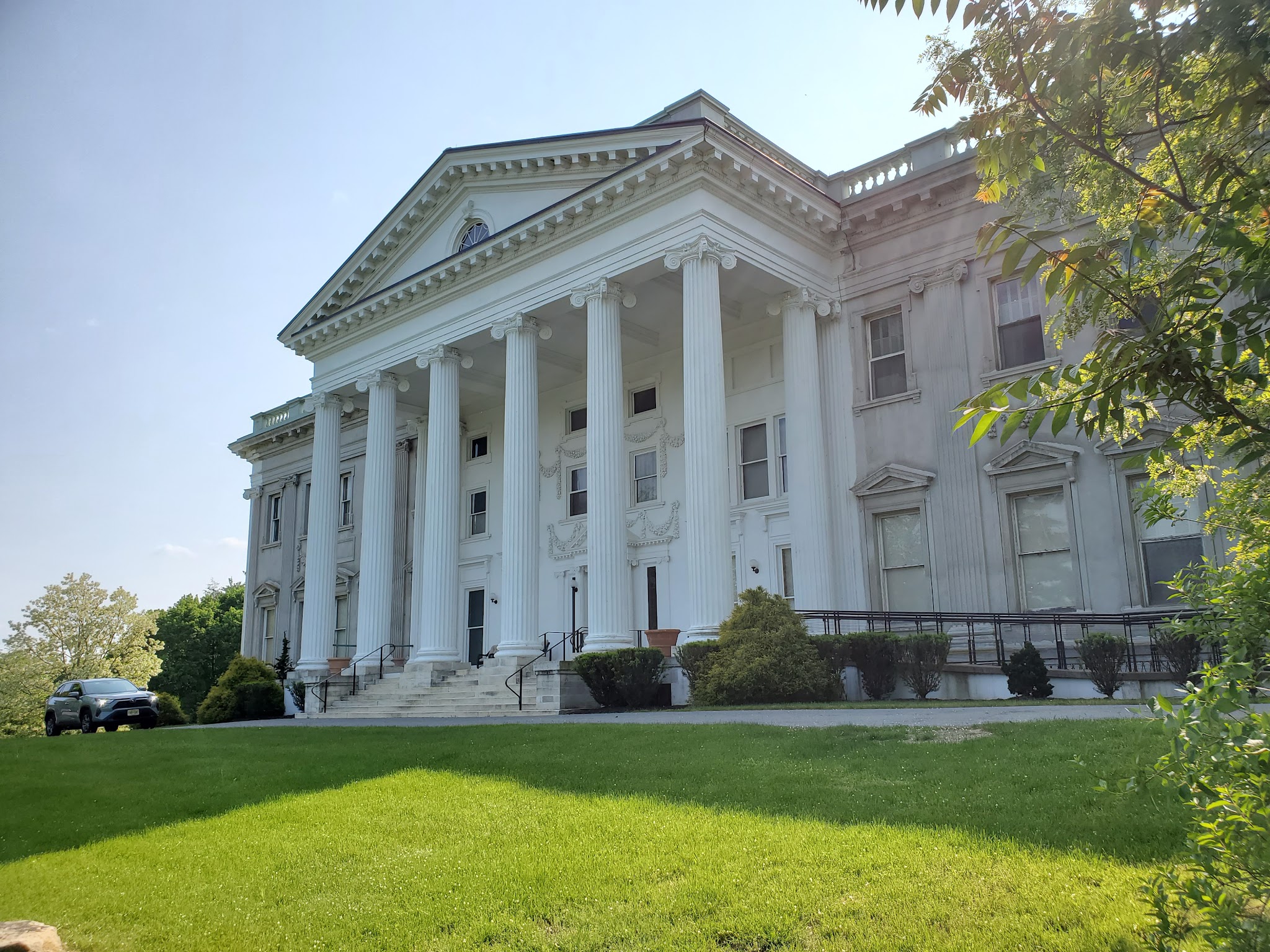 Mills-Norrie State Park