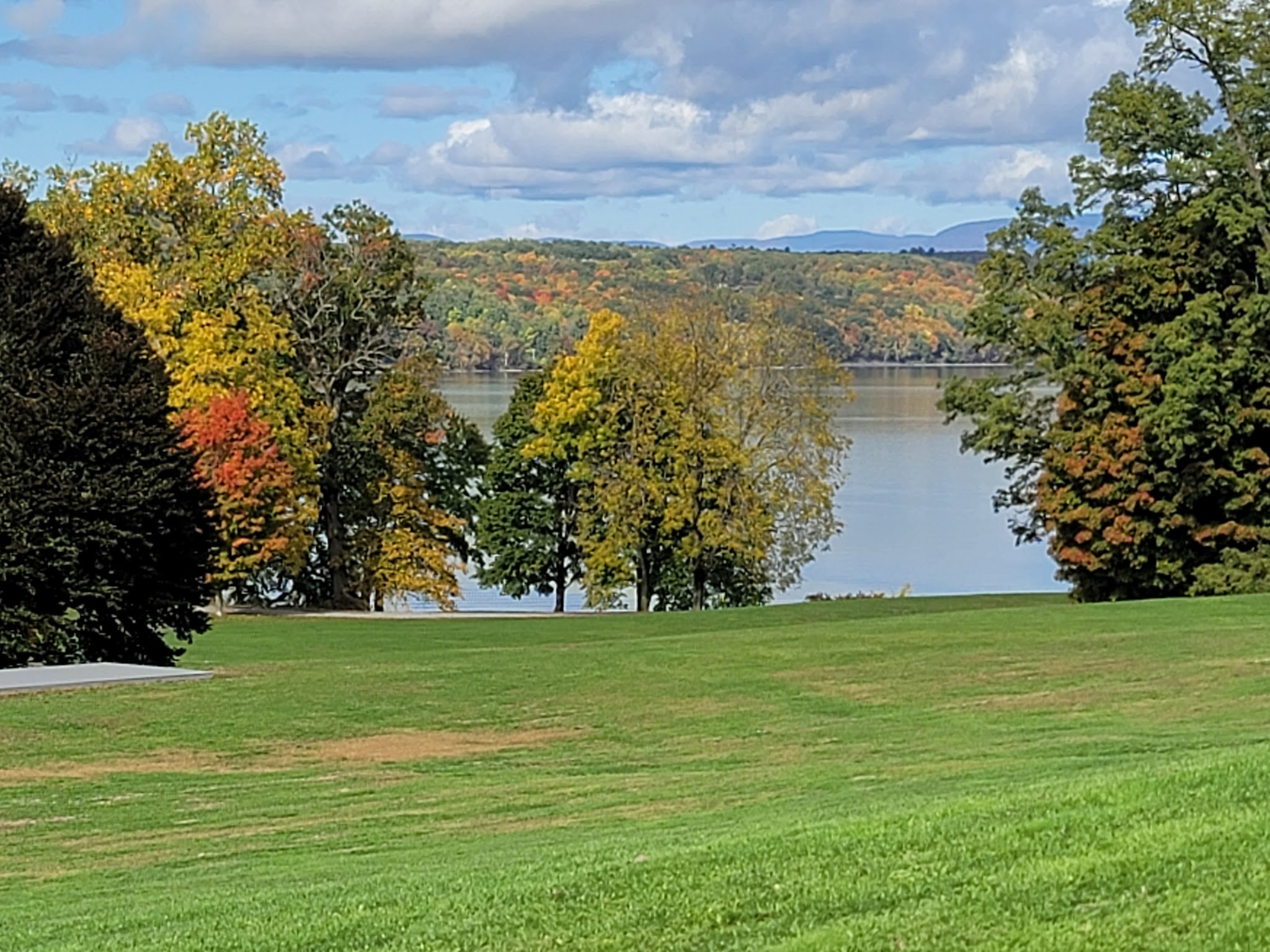 Mills-Norrie State Park