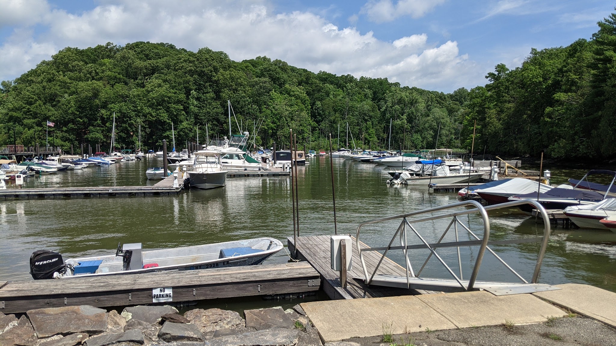 Mills-Norrie State Park