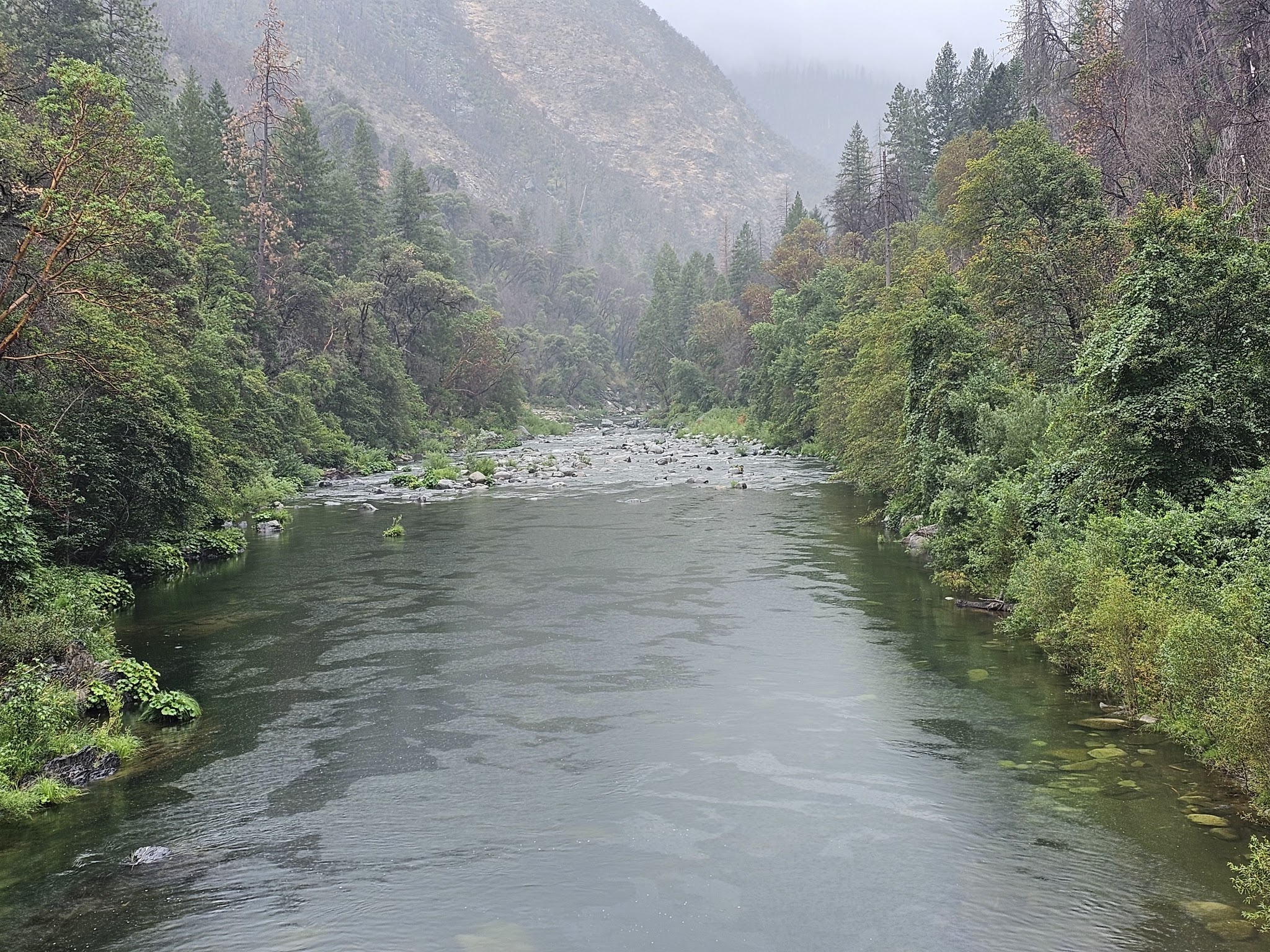 Milsap Bar Campground