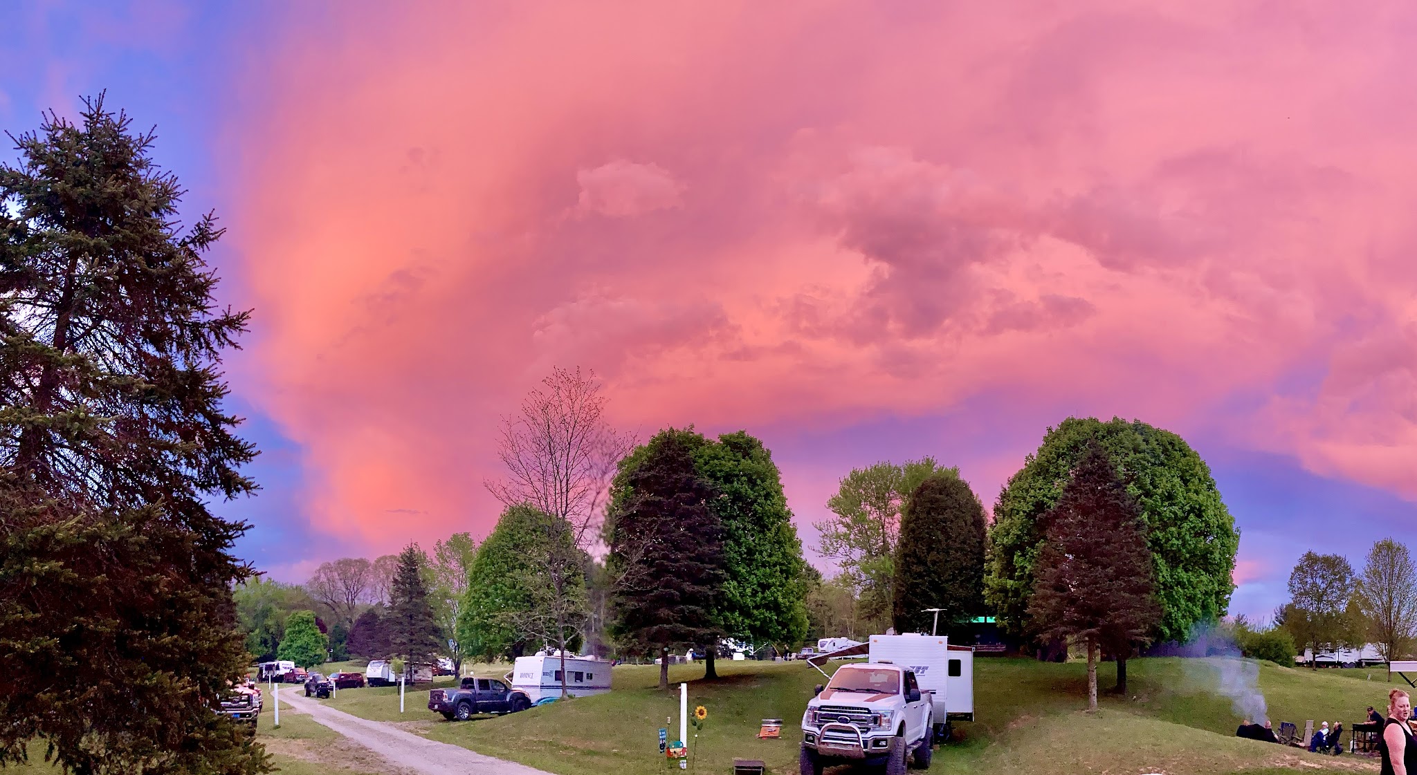 Milton Loop Campground