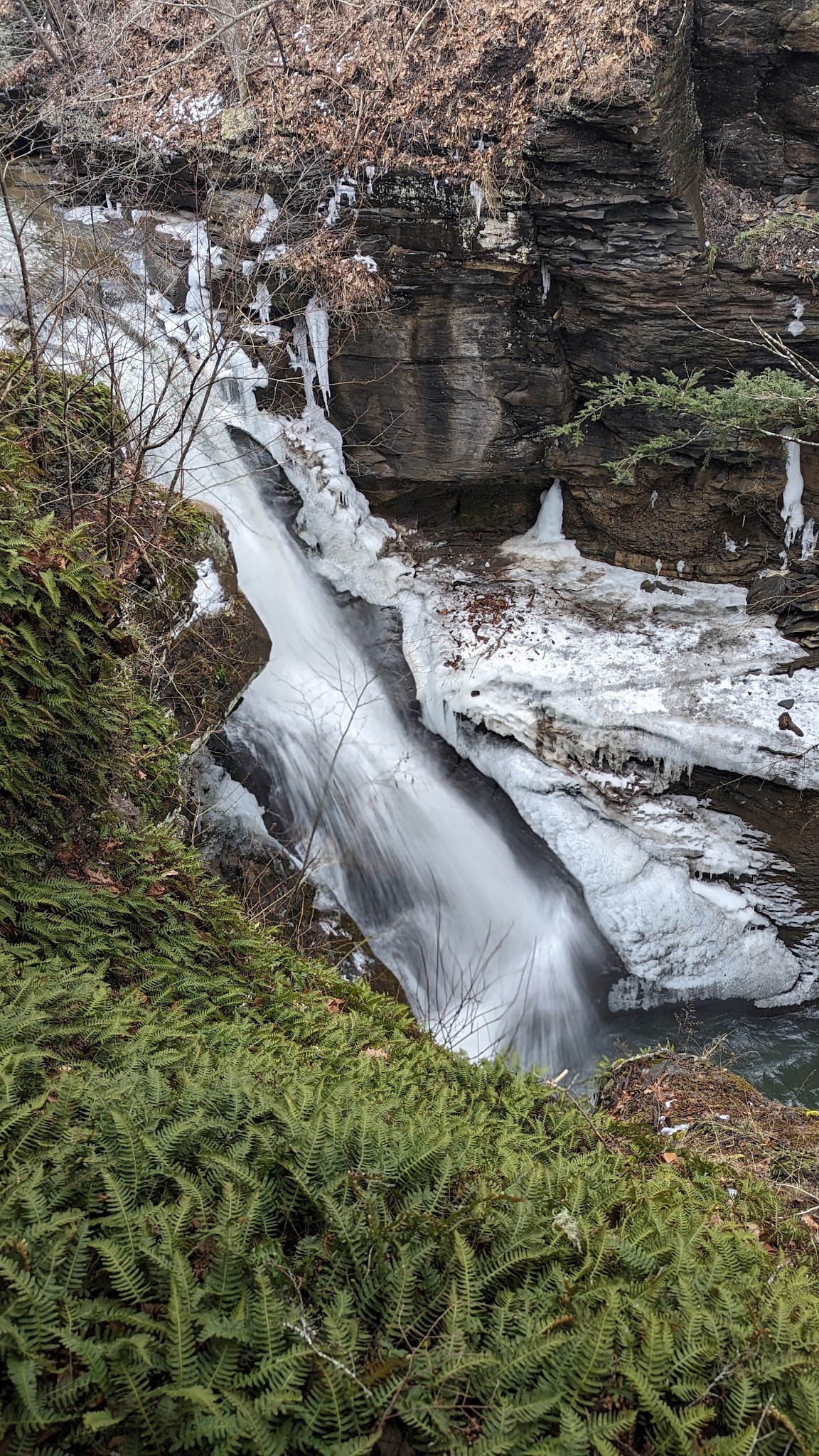 Mine Kill State Park