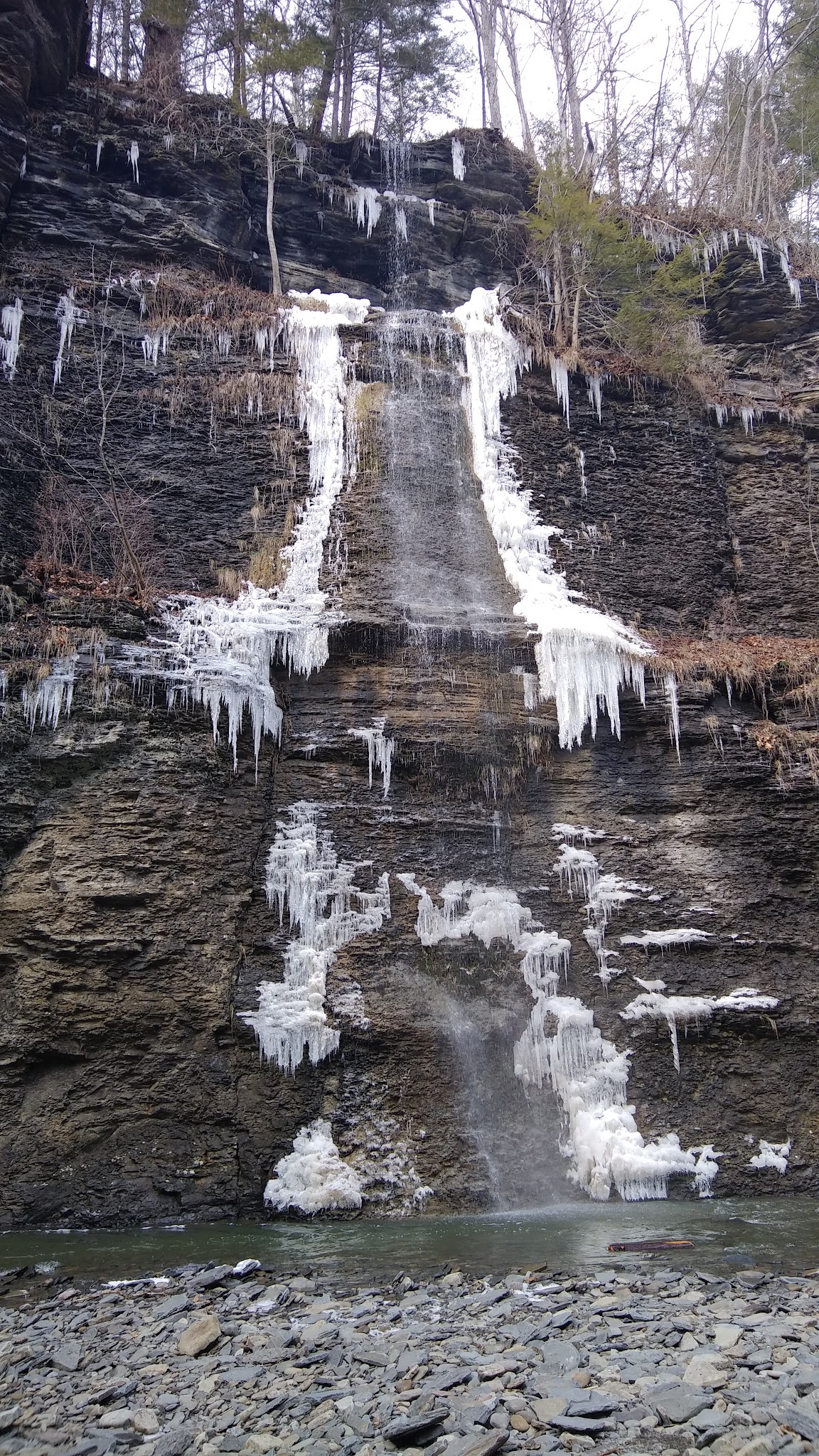 Mine Kill State Park