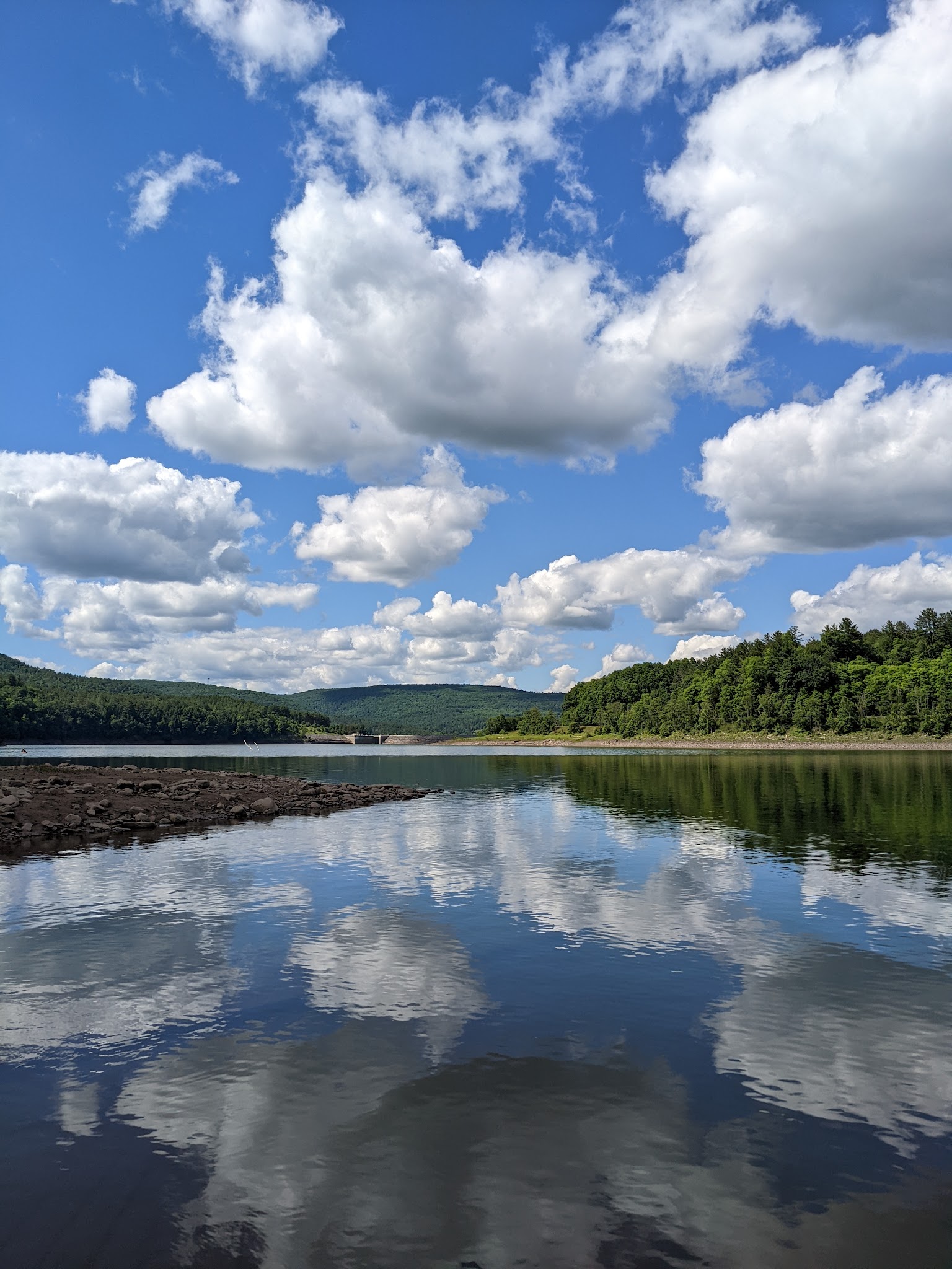 Mine Kill State Park