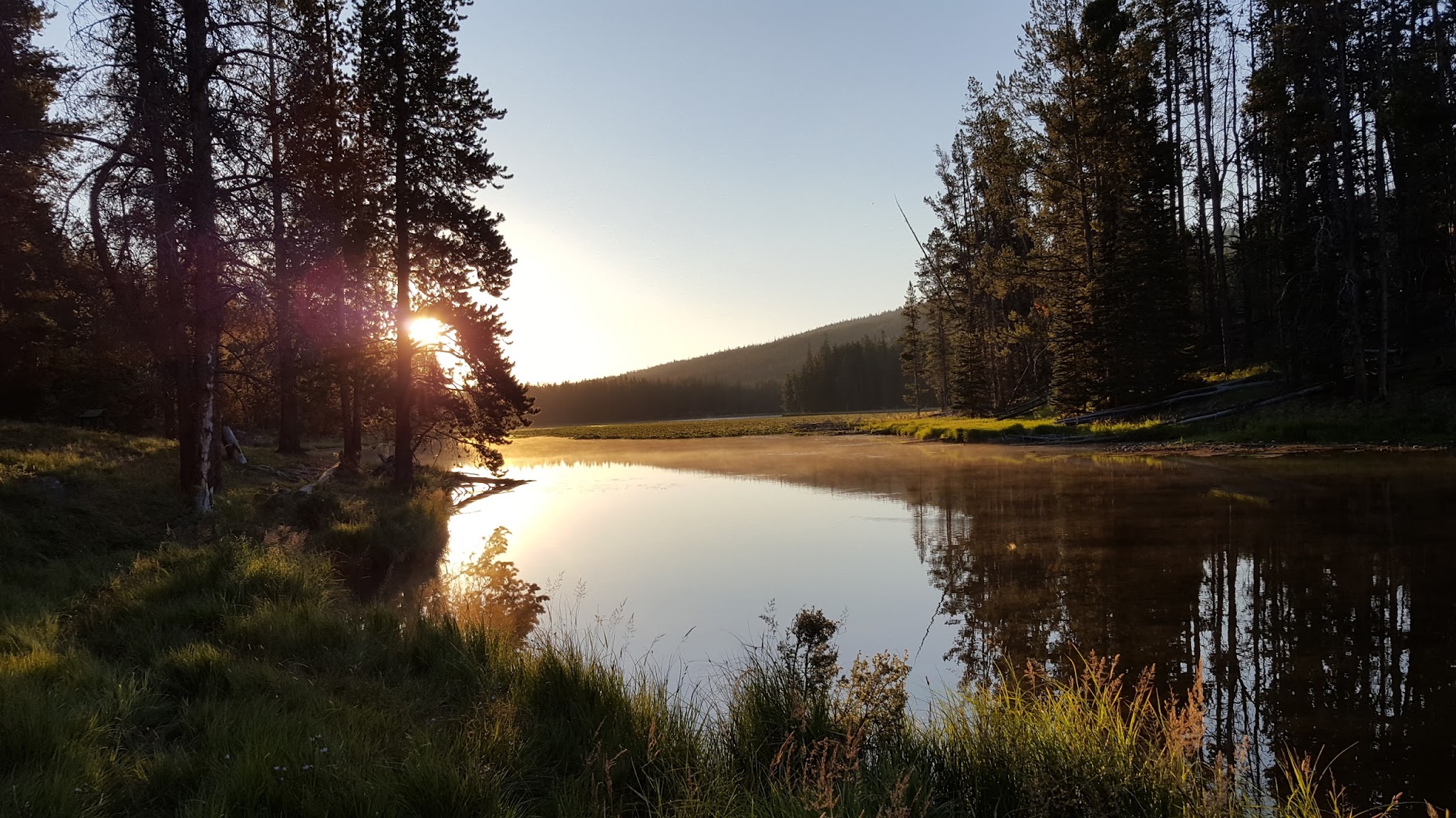 Miner Lake Campground