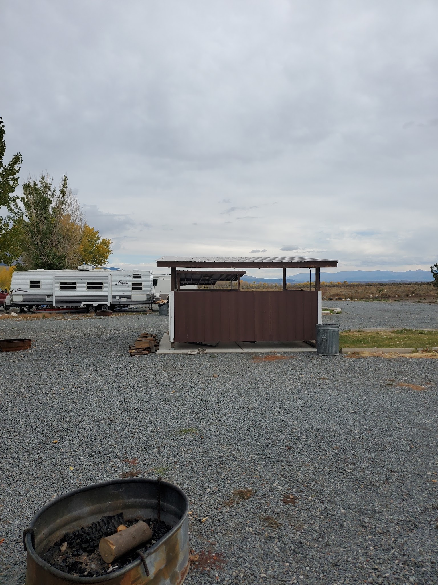 Miner Lake Campground