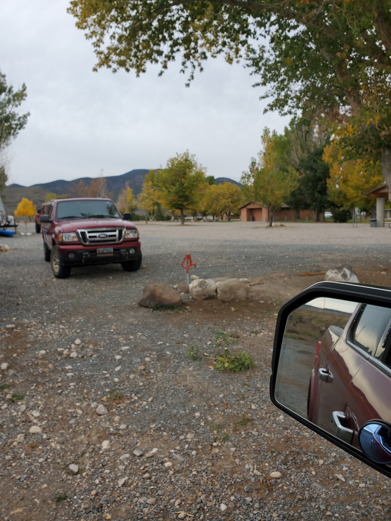 Miner Lake Campground