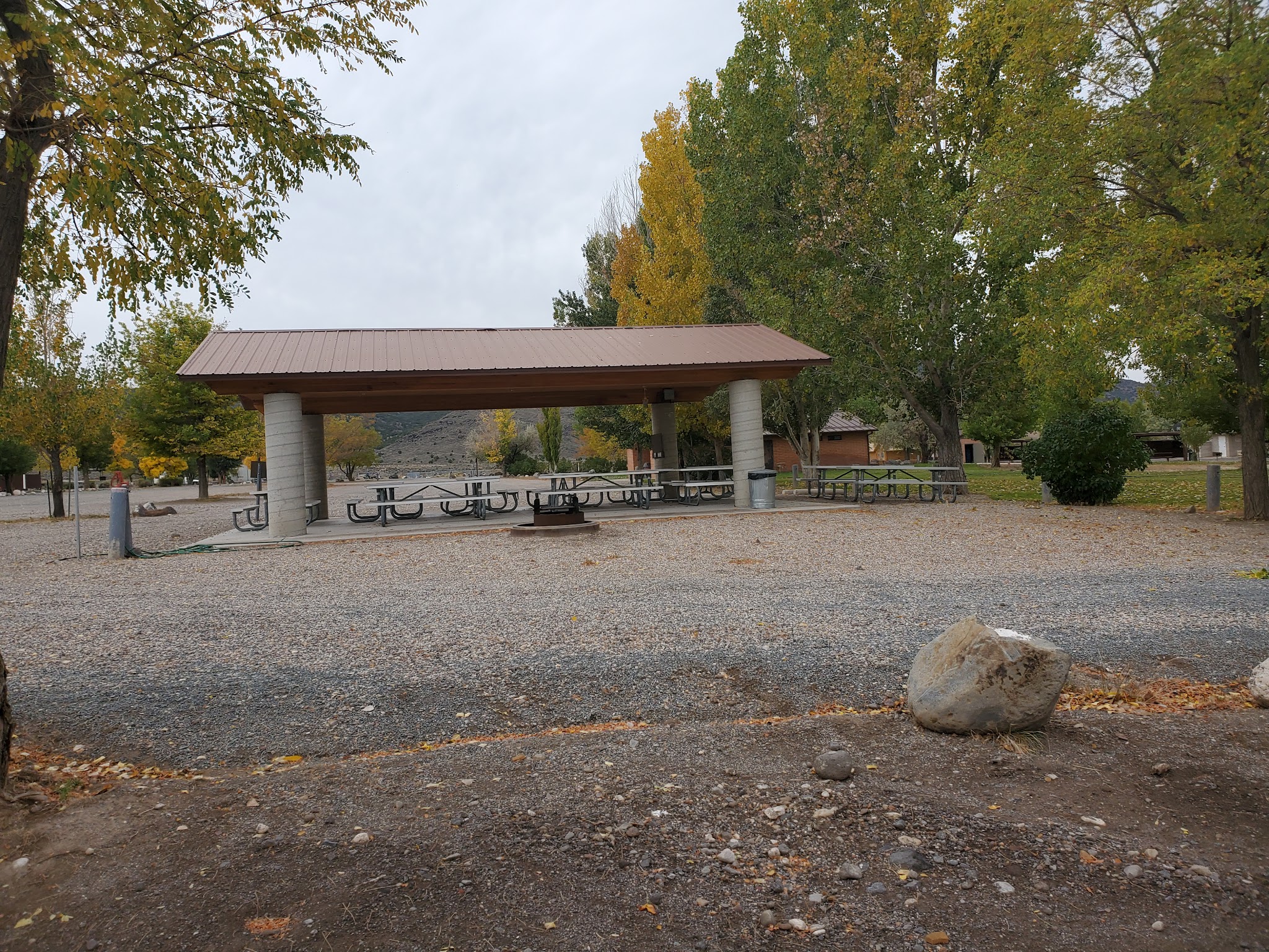 Miner Lake Campground