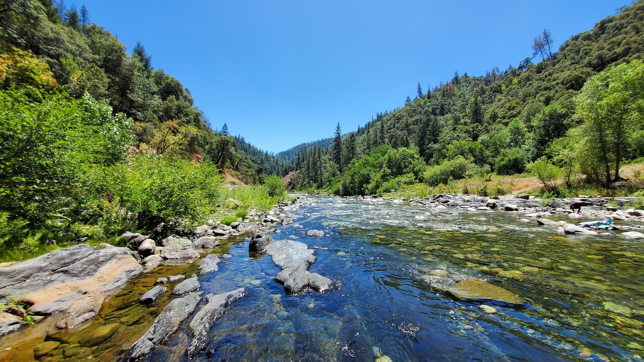 Mineral Bar Campground