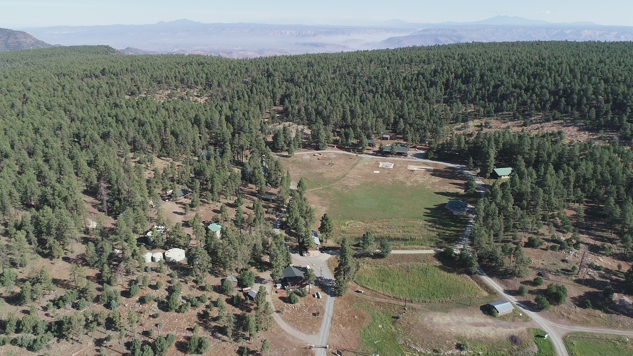 Mingus Mountain Campground