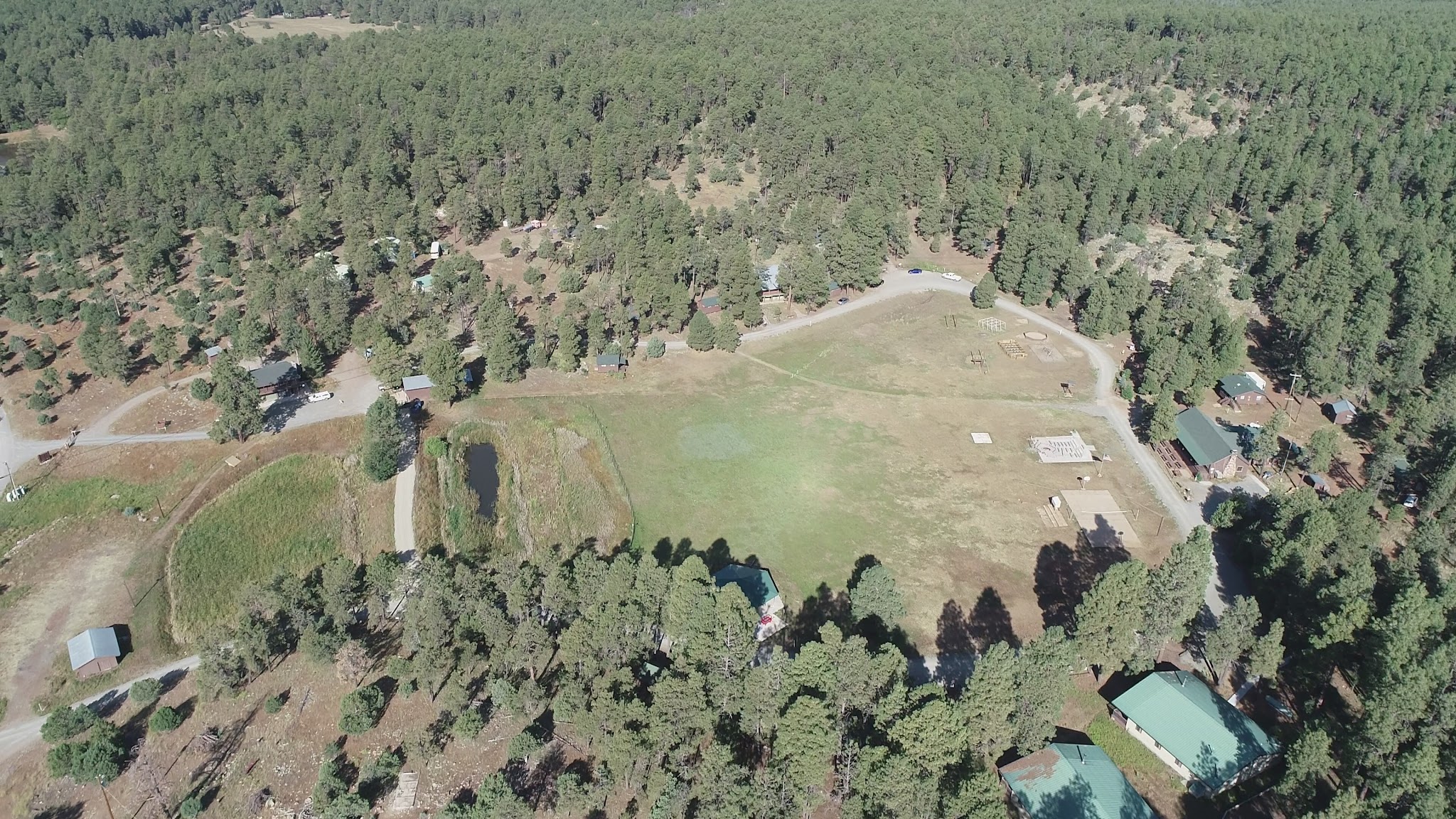 Mingus Mountain Campground