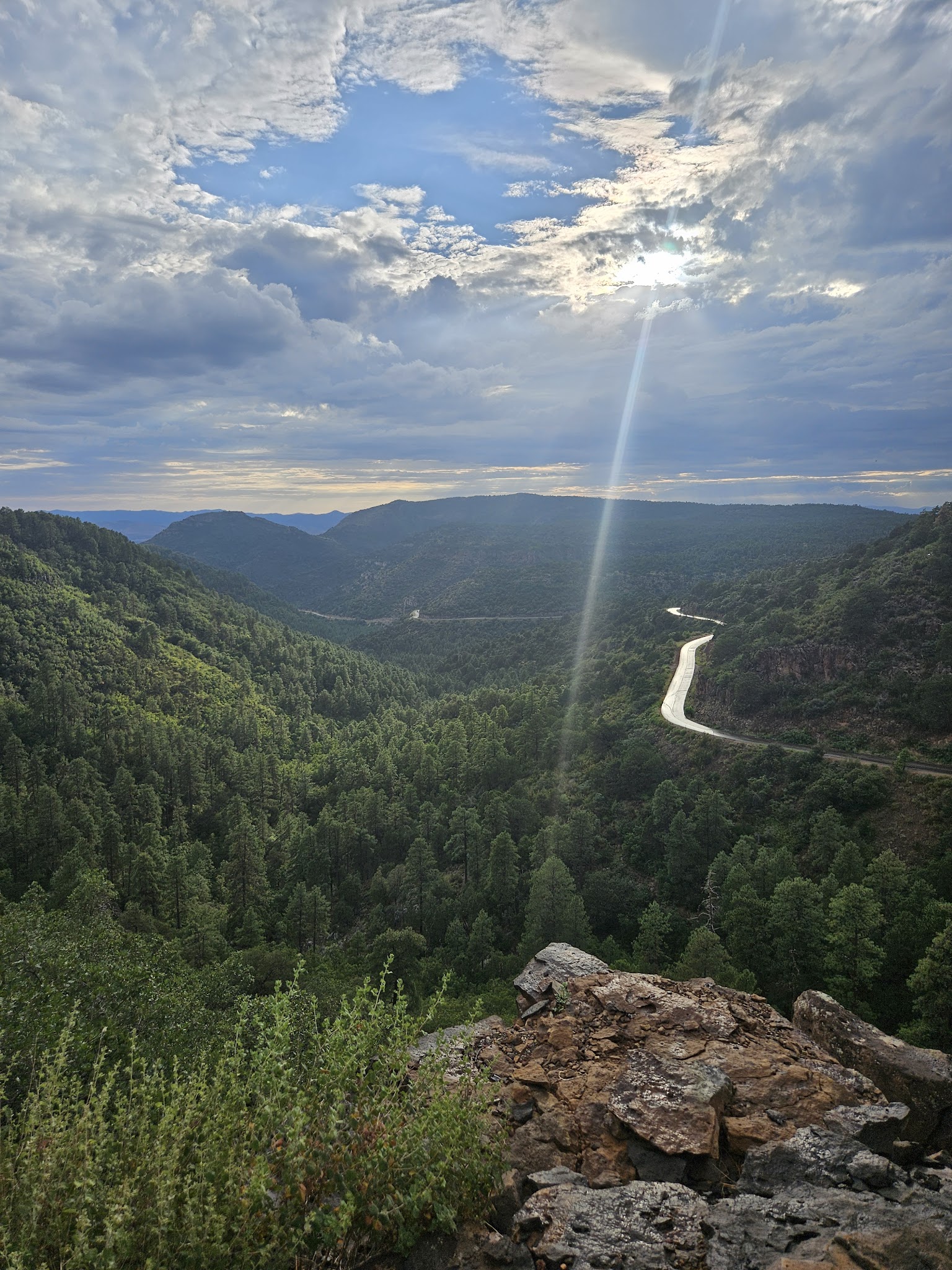 Mingus Mountain Campground