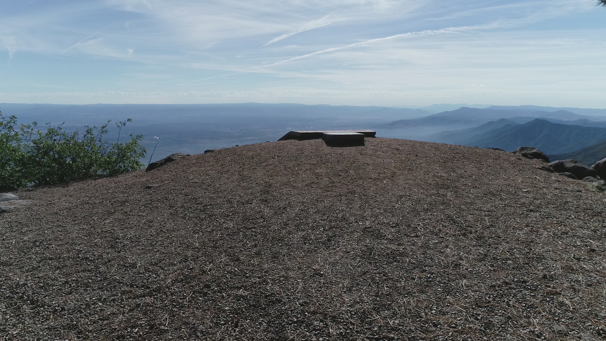 Mingus Mountain Campground