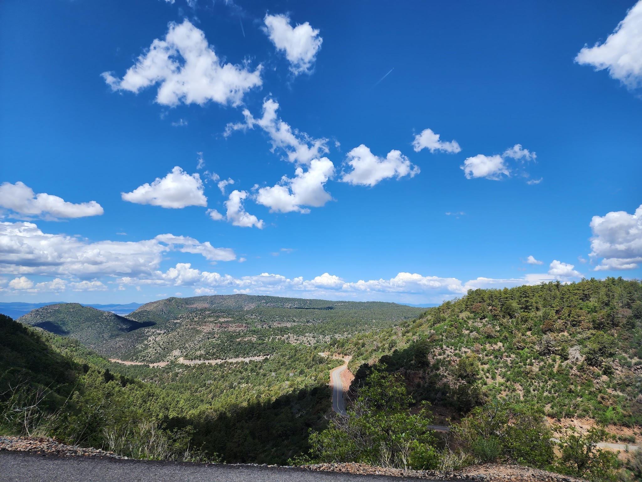 Mingus Mountain Campground