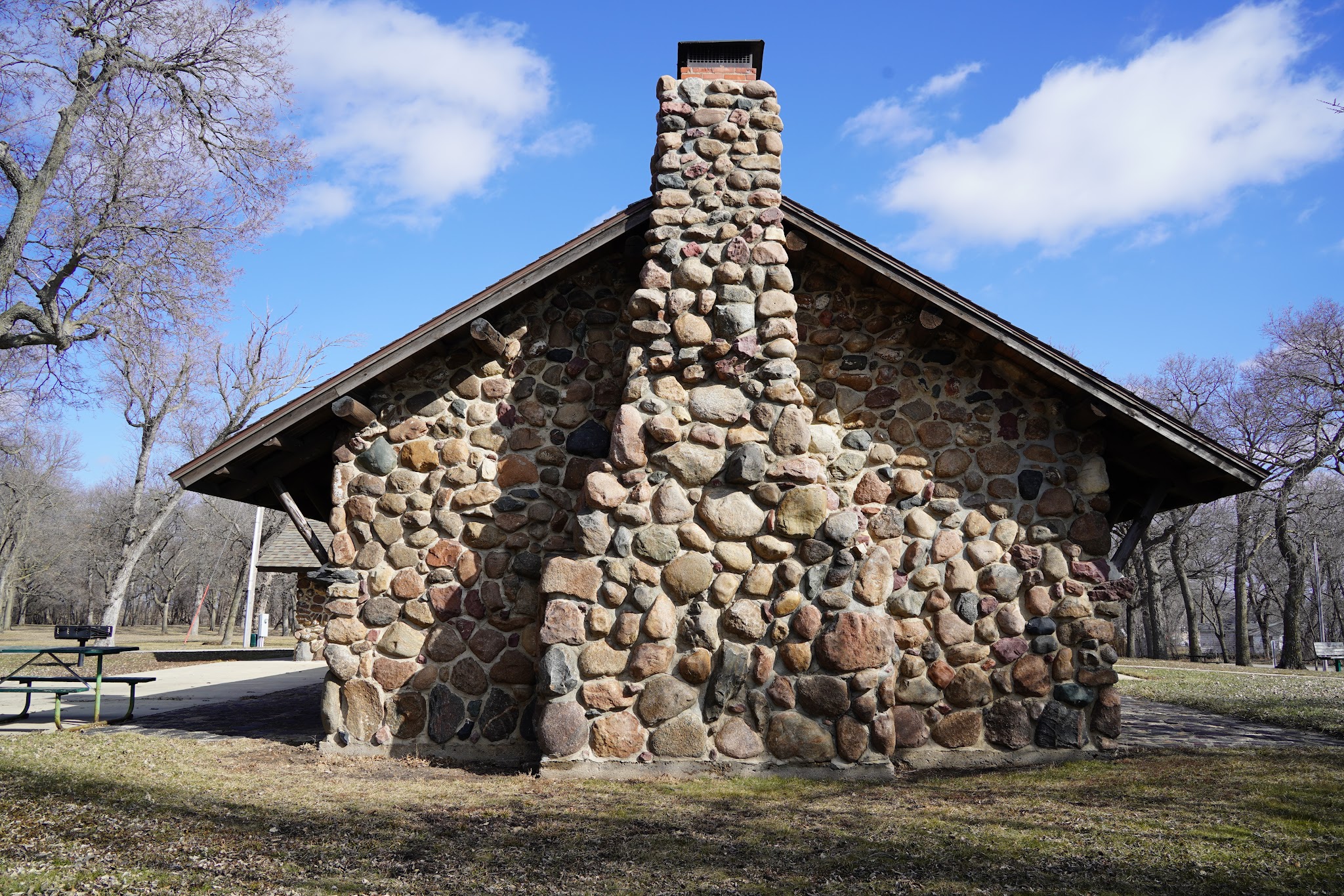 Mini-Wakan State Park