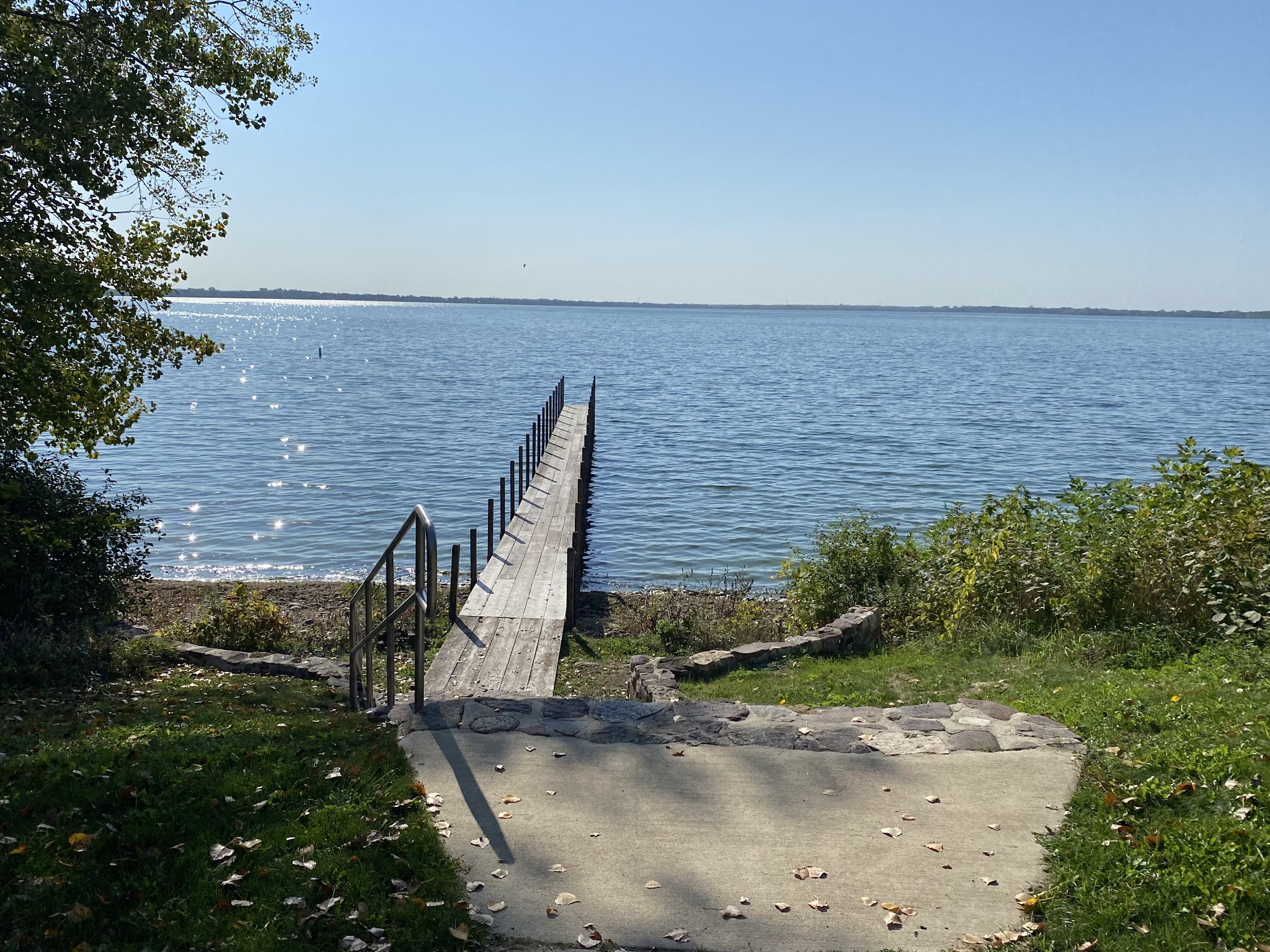 Mini-Wakan State Park