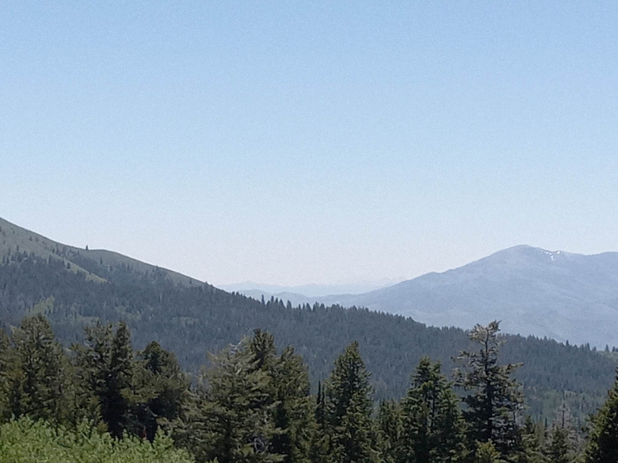 Mink Creek Group Site Campground