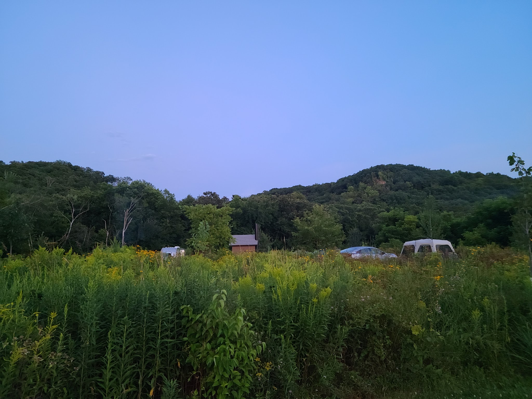 Minneiska Campground