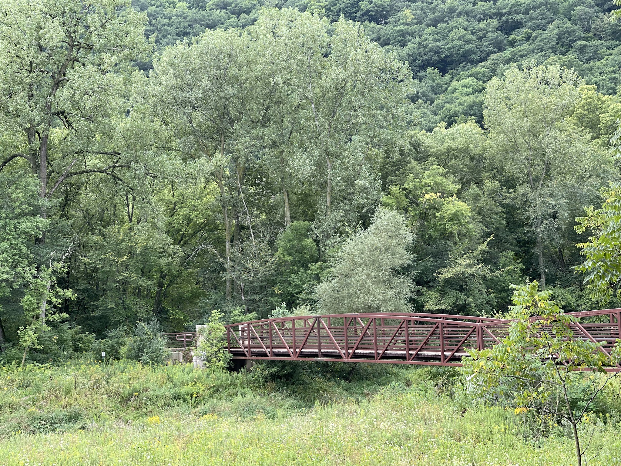 Minneiska Campground