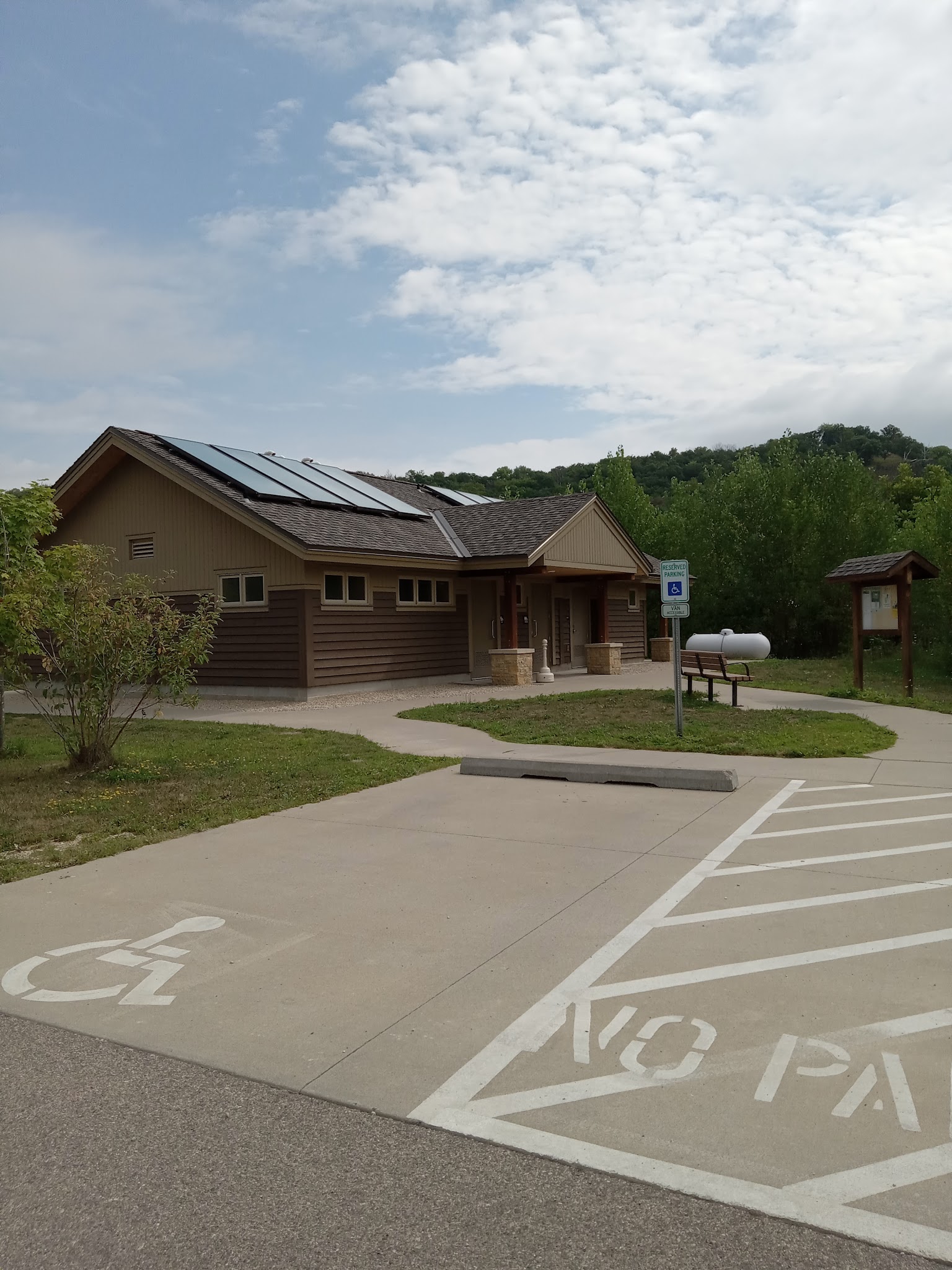 Minneiska Campground