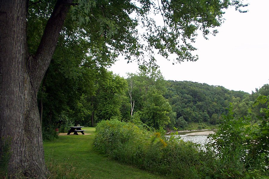 Semi-Modern Campground