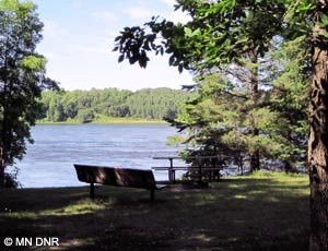 Franz Jevne Campground
