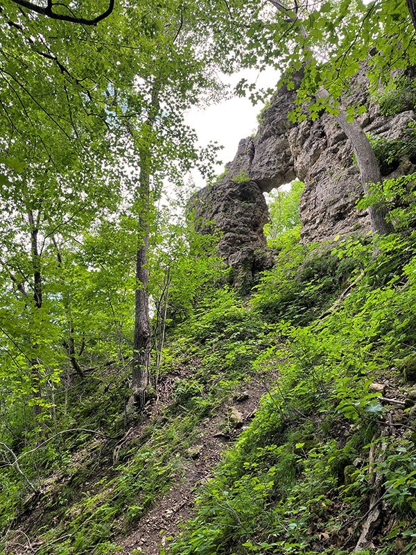 Frontenac Campground
