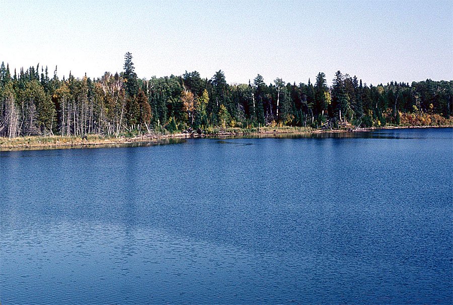 Hayes Lake Campground