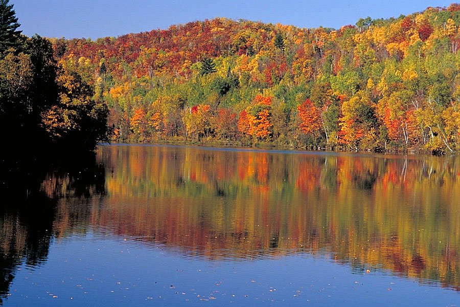 Jay Cooke Campground
