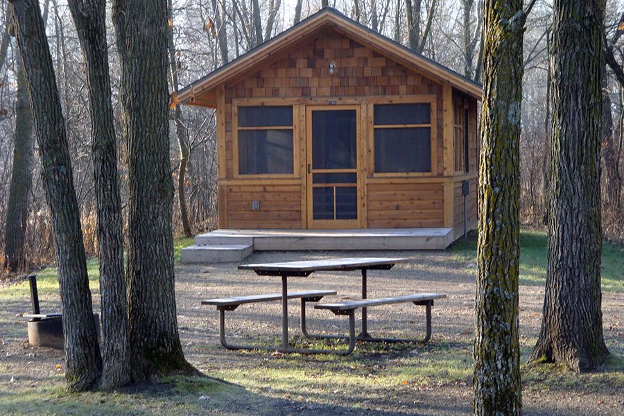 Equestrian Campground